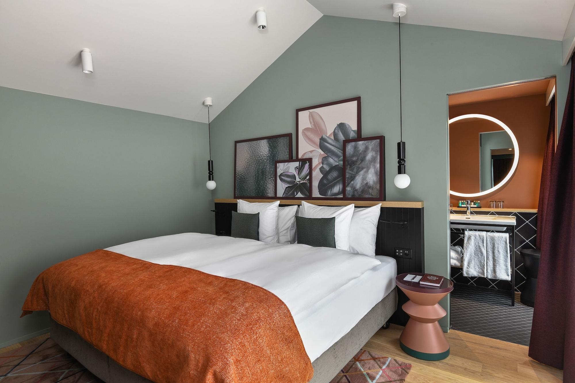 Sorell Hotel St. Peter, photo 5 of 48