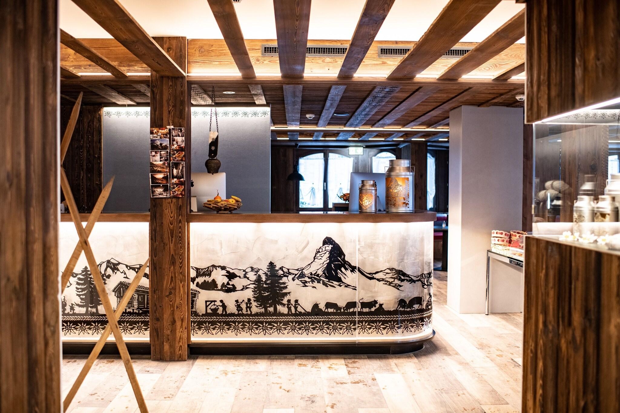 Hotel Daniela Zermatt, photo 11 of 47