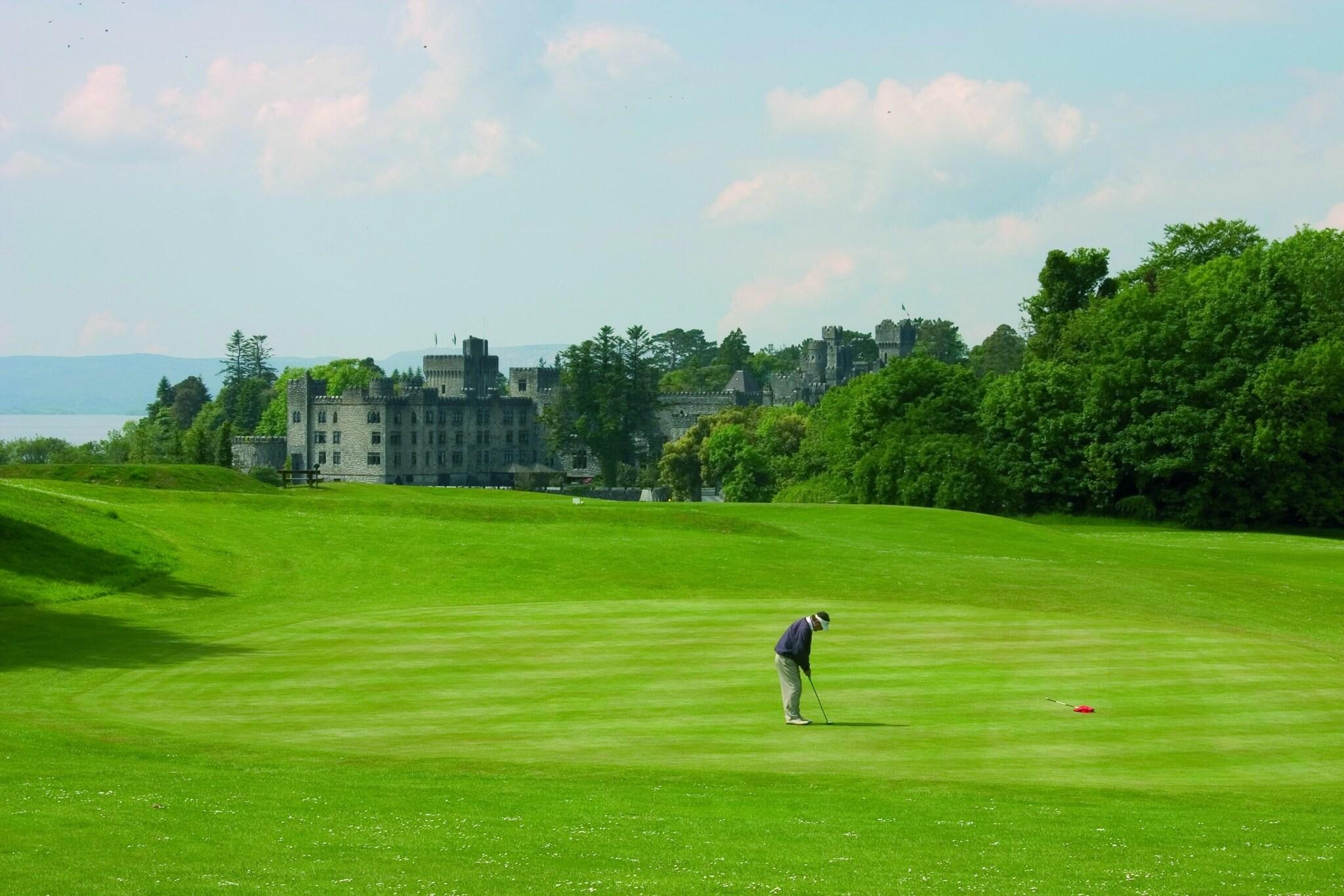 Ashford Castle Hotel, photo 45 of 52