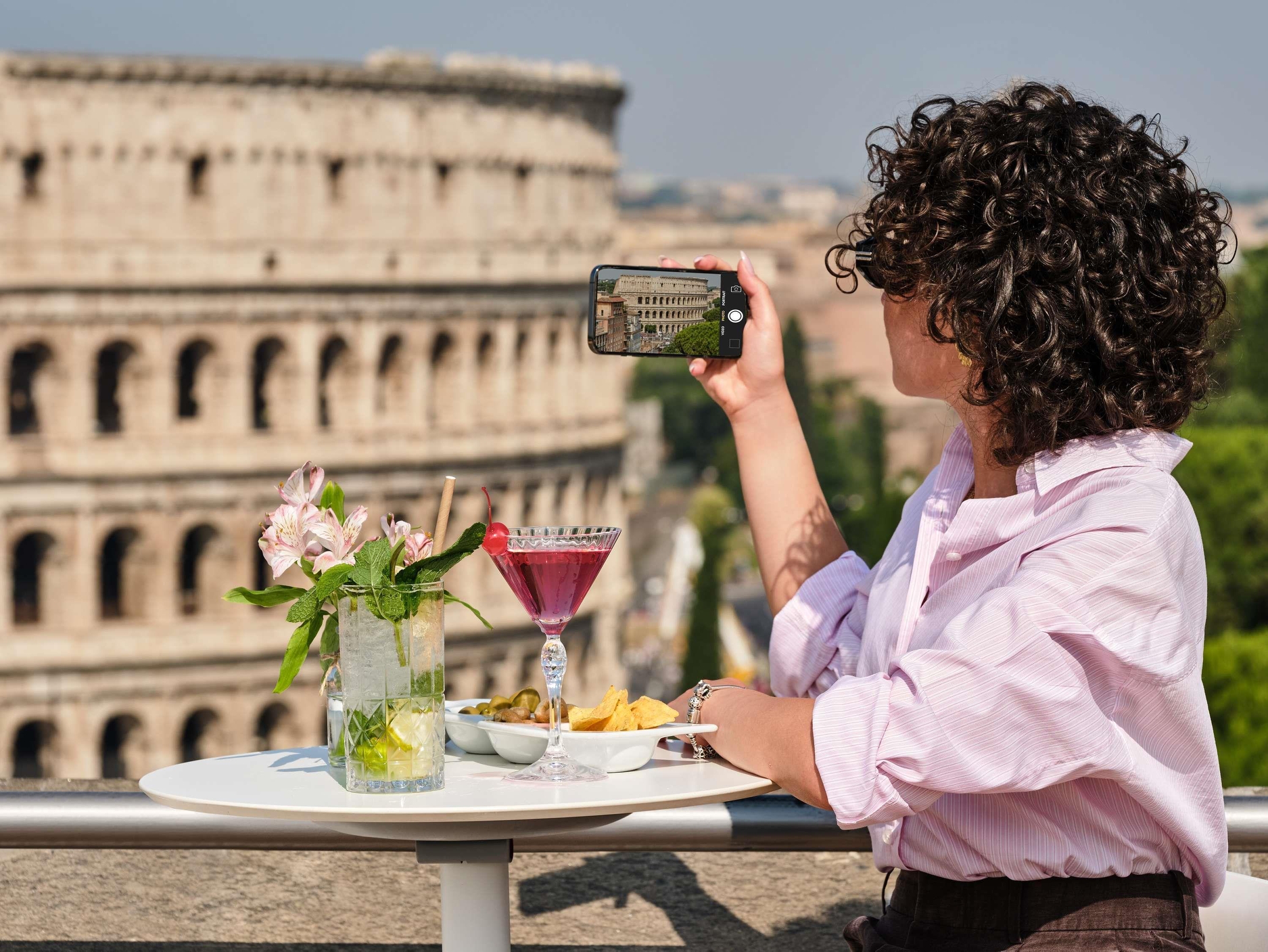 Mercure Roma Centro Colosseo, photo 24 of 105