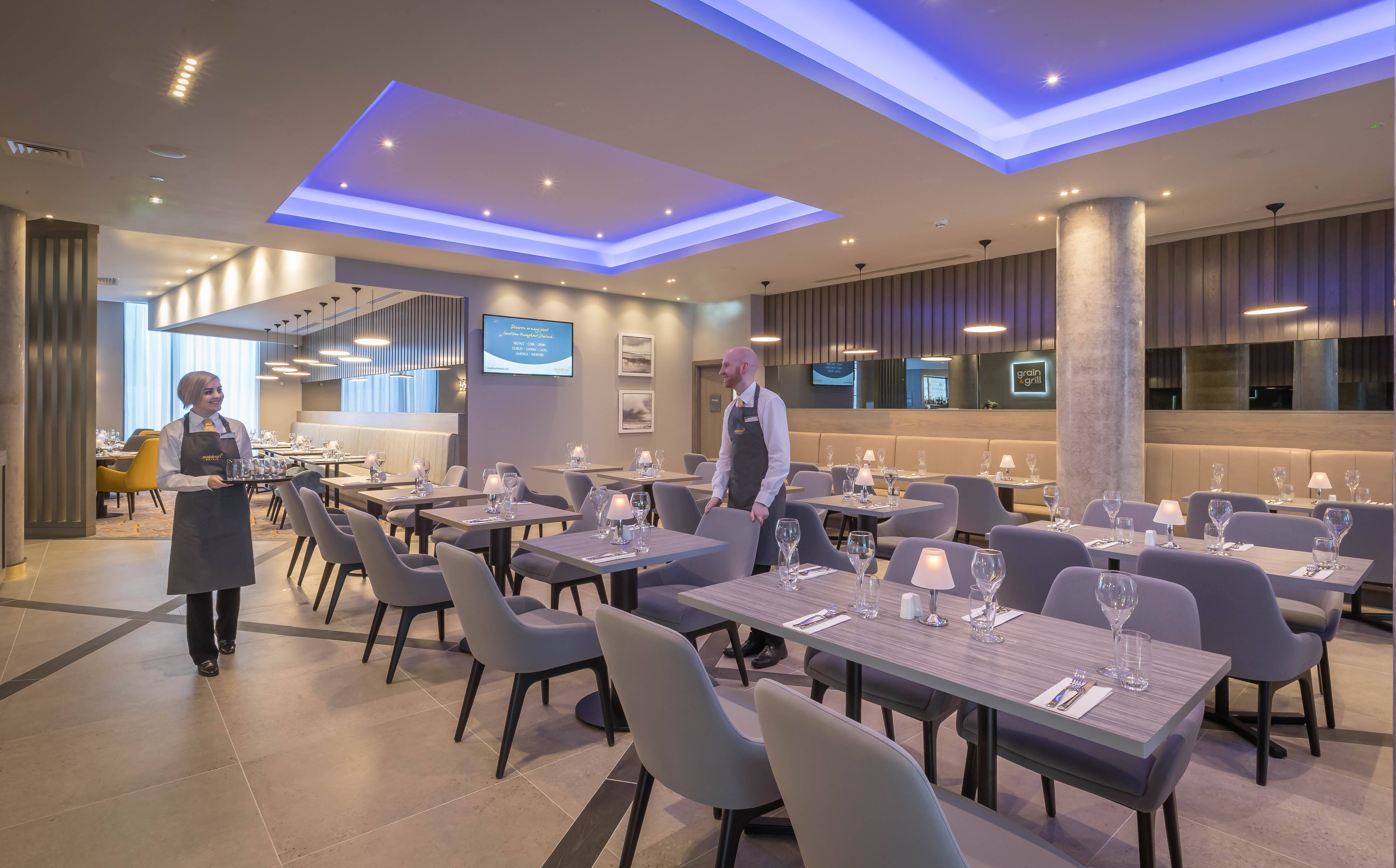 Maldron Hotel Belfast City, photo 7 of 11