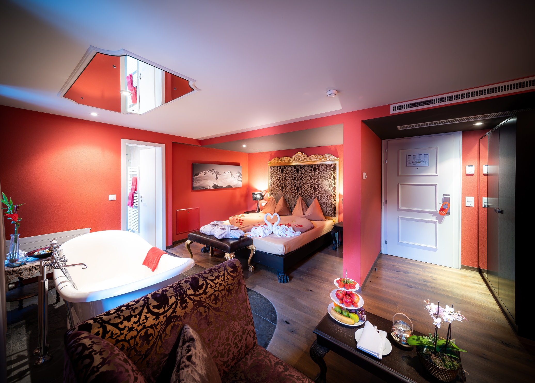 Hotel Krebs Interlaken, photo 12 of 42