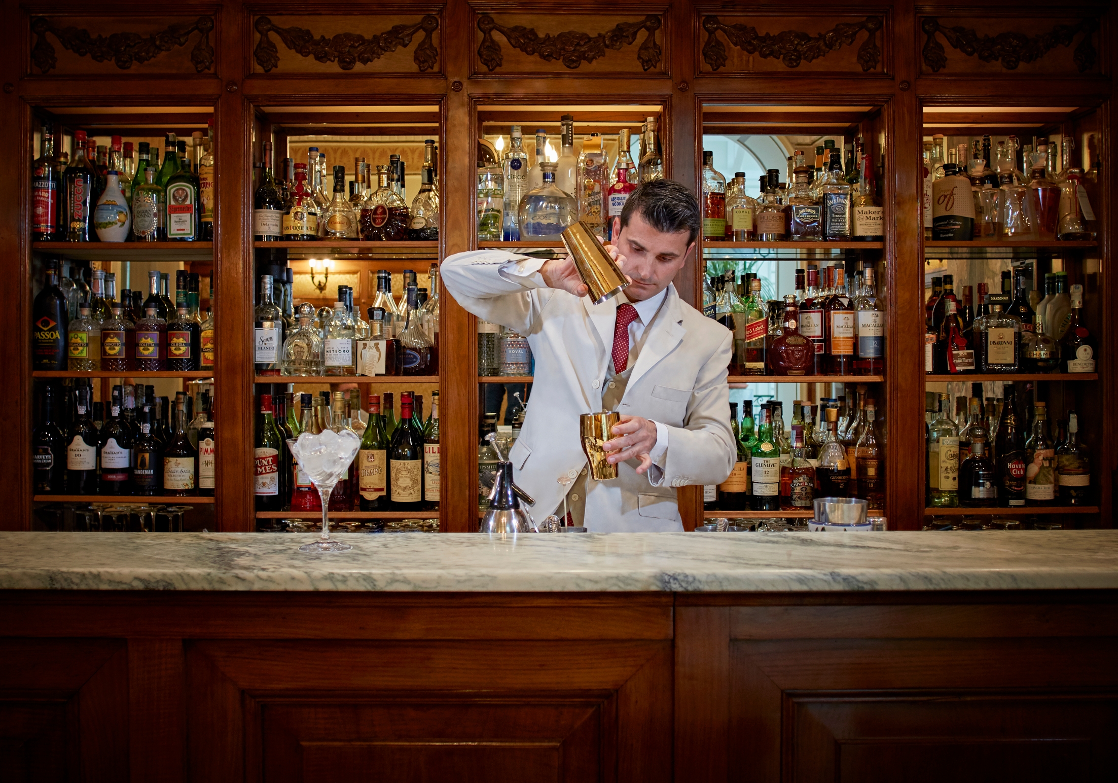 Grand Hotel Excelsior Vittoria Spa, photo 18 of 29
