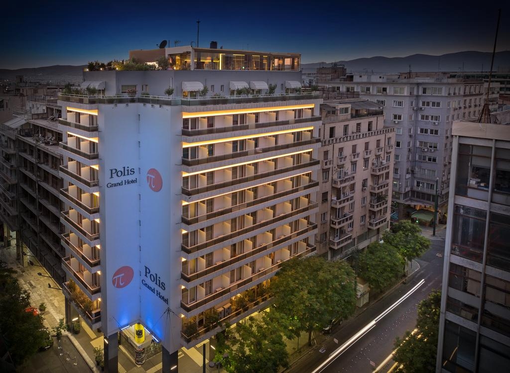 Polis Grand Hotel, photo 1 of 115