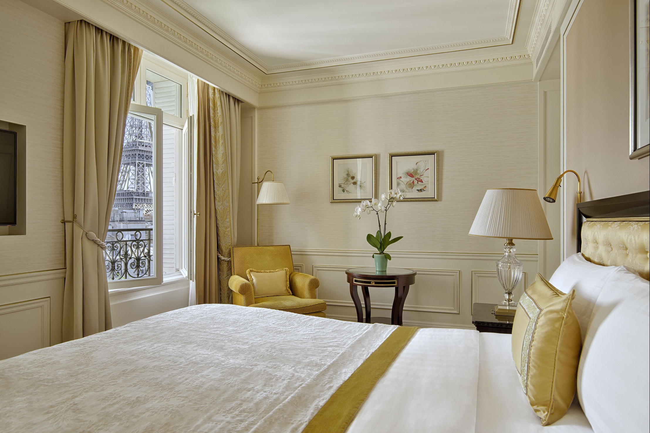 Shangri-La Hotel Paris, photo 73 of 192