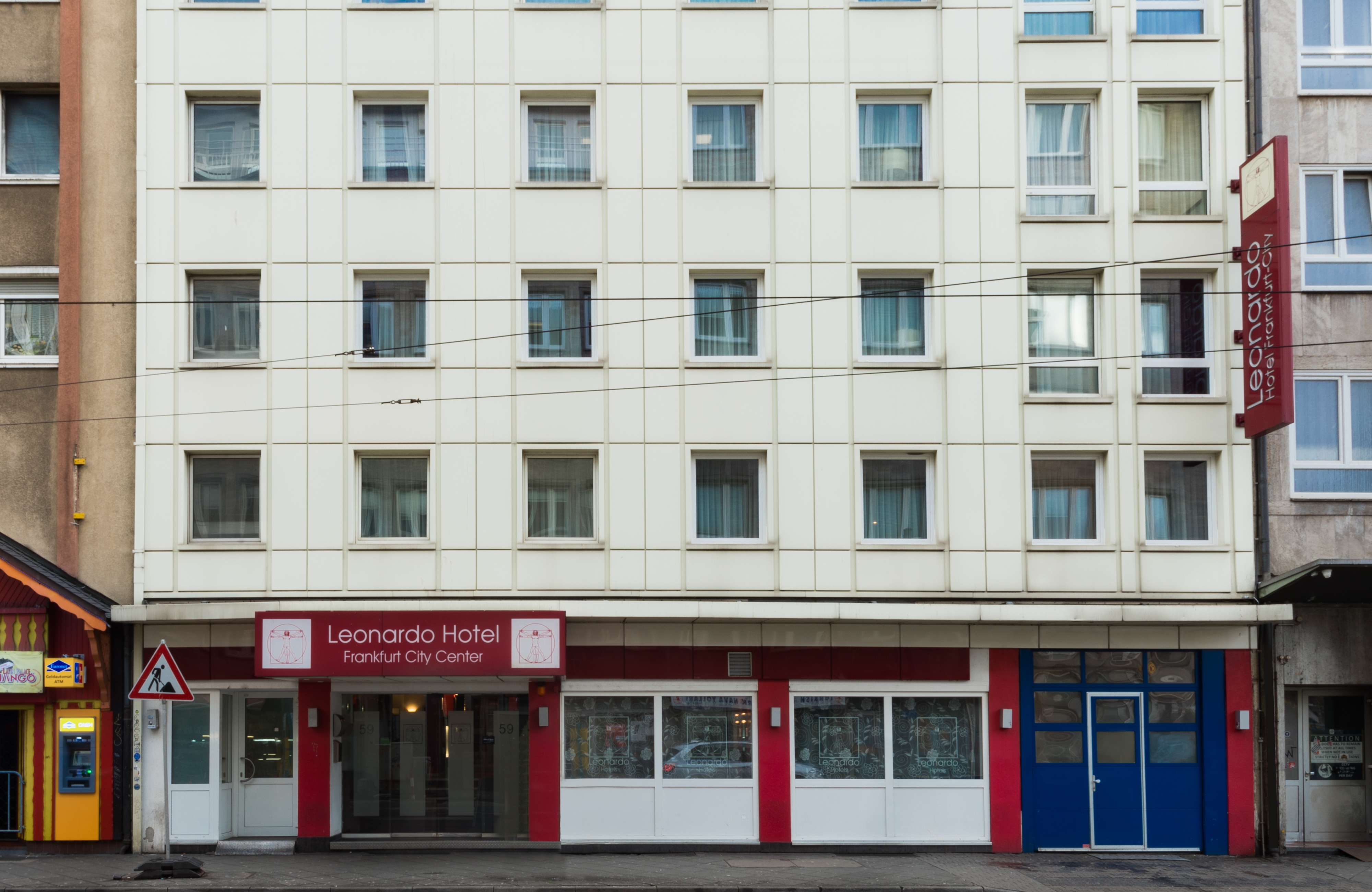 Leonardo Hotel Frankfurt City Center, photo 1 of 18