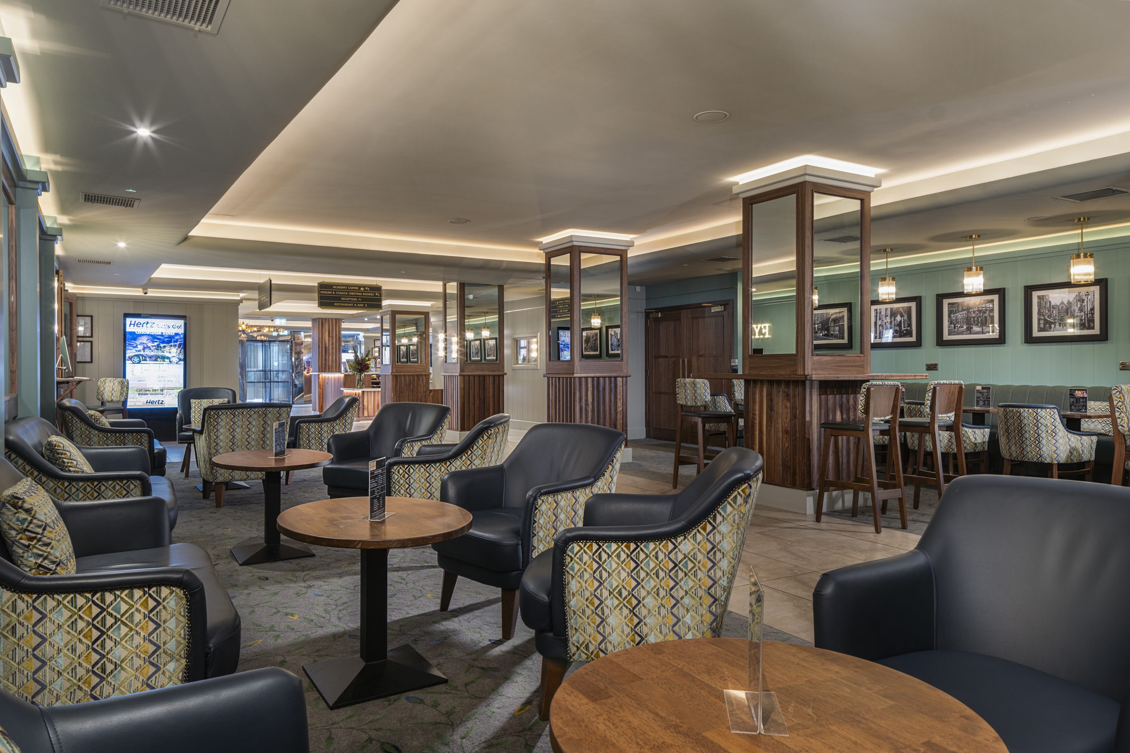 Academy Plaza Hotel, photo 4 of 19