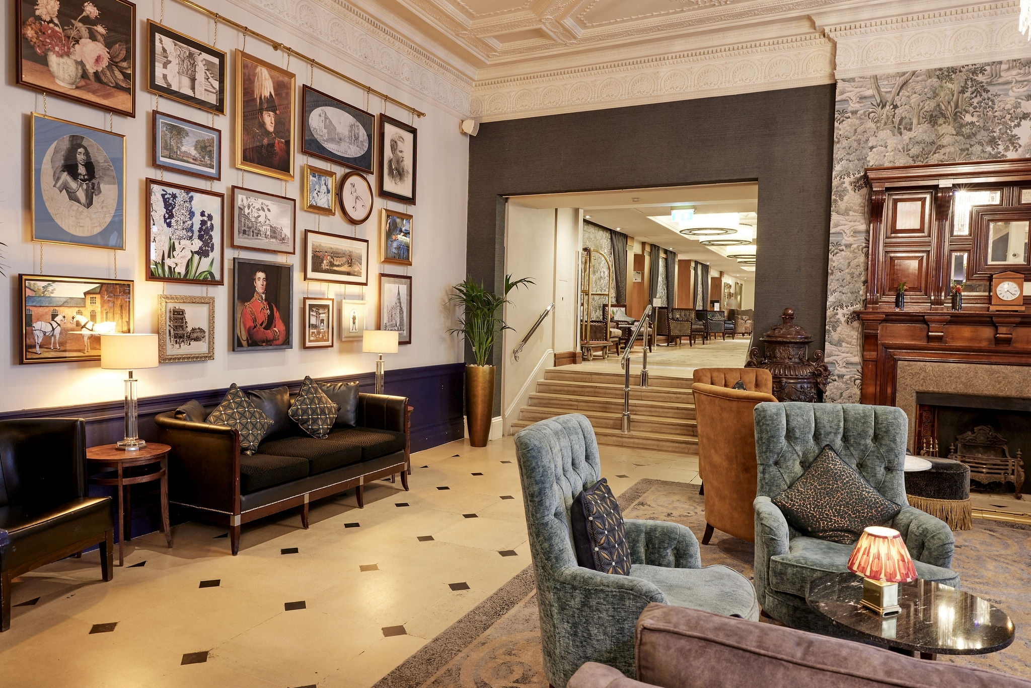 The Royal Horseguards Hotel London, photo 6 of 33