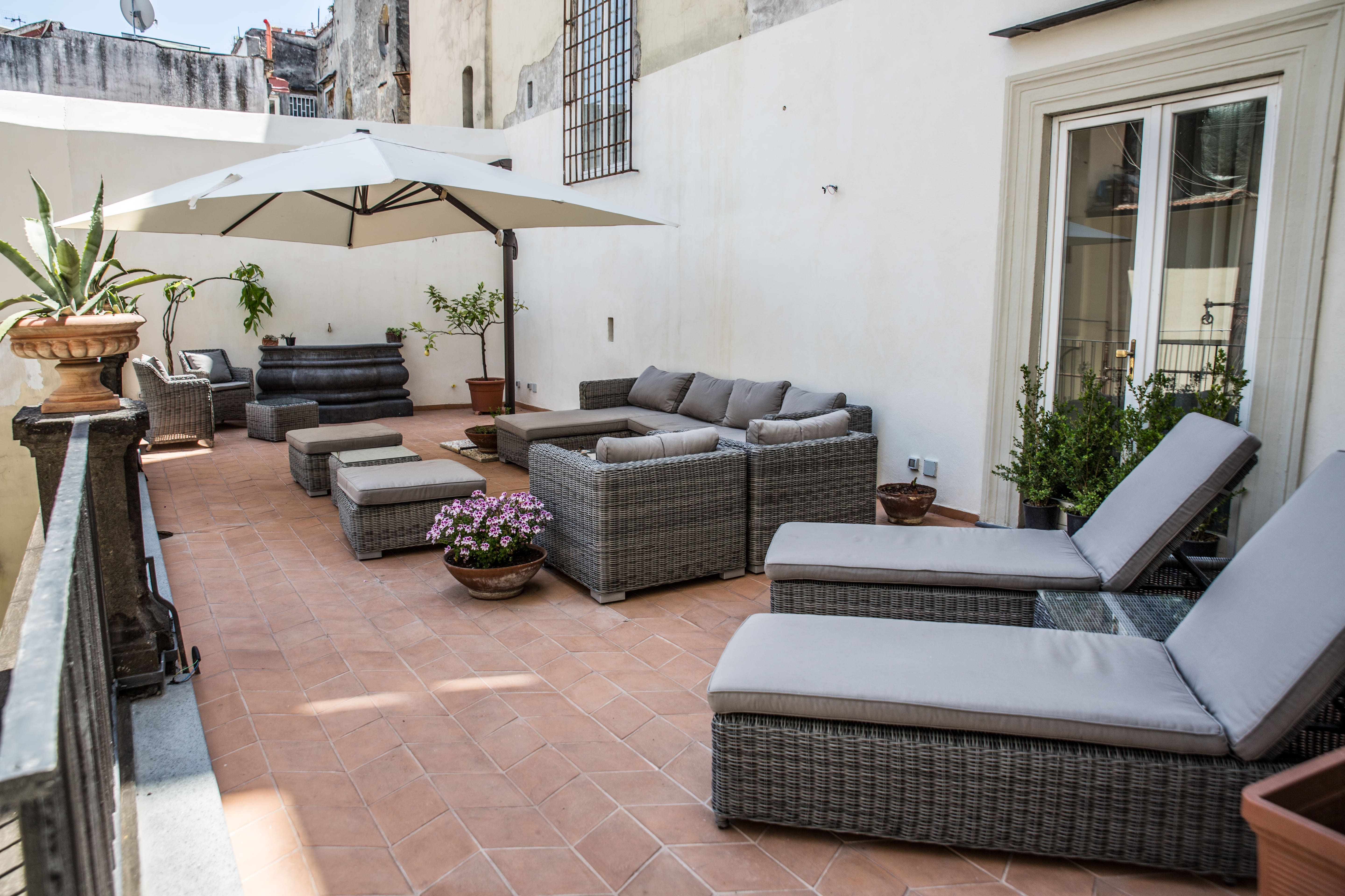 Decumani Hotel de Charme, photo 23 of 24