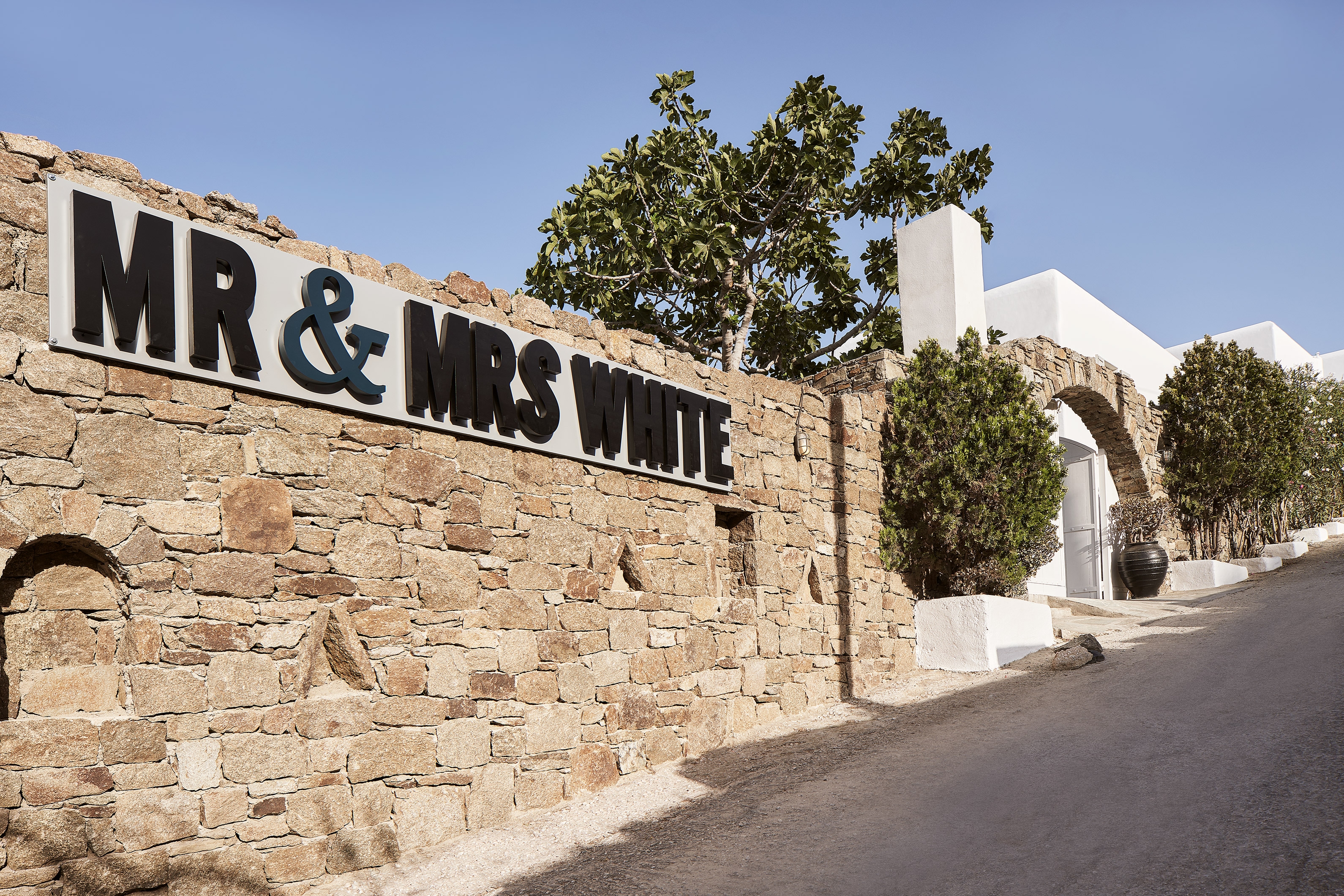 Mr &amp; Mrs White Mykonos, photo 13 of 18