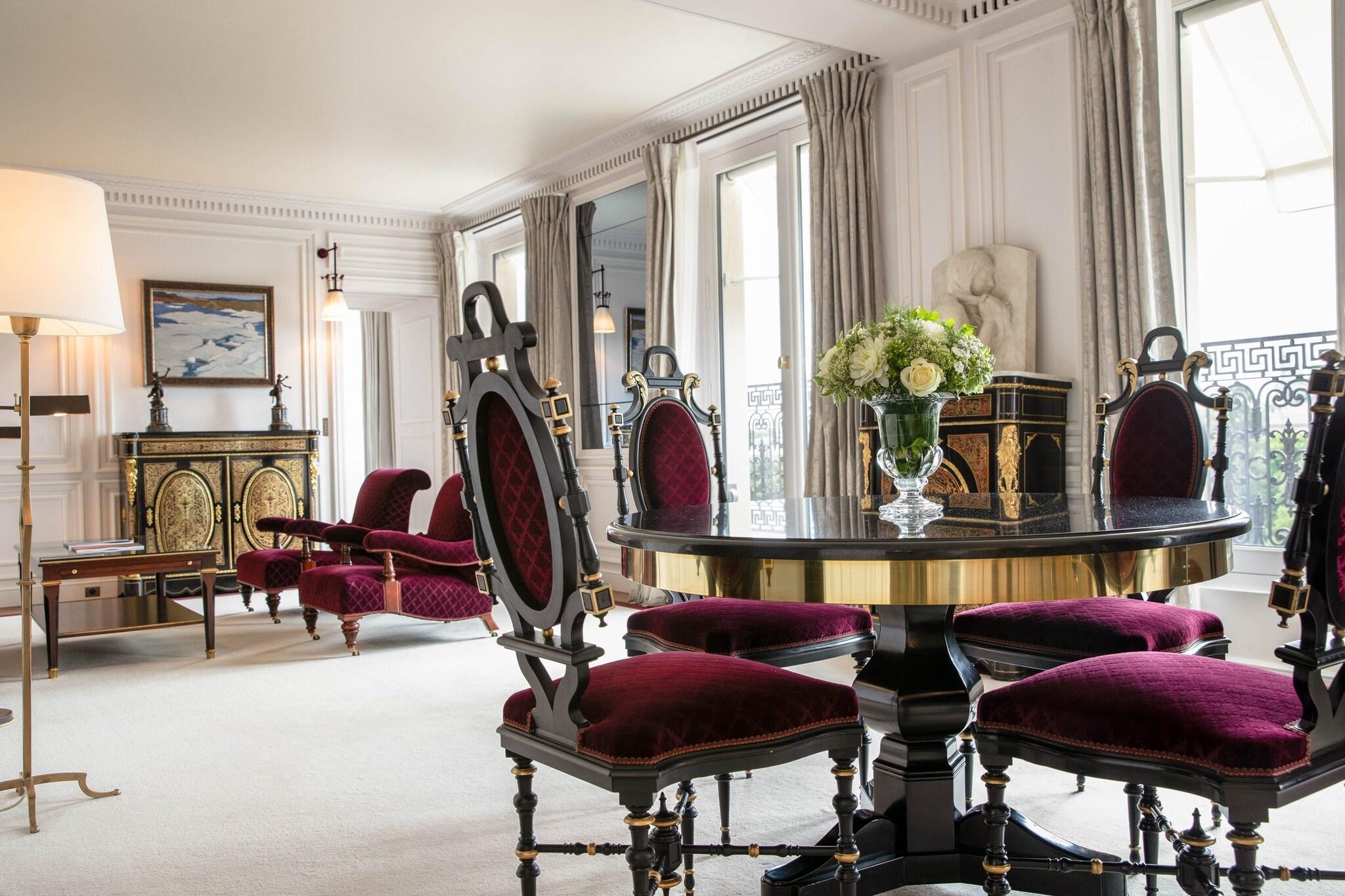La Reserve Paris Hotel and Spa, photo 70 of 180