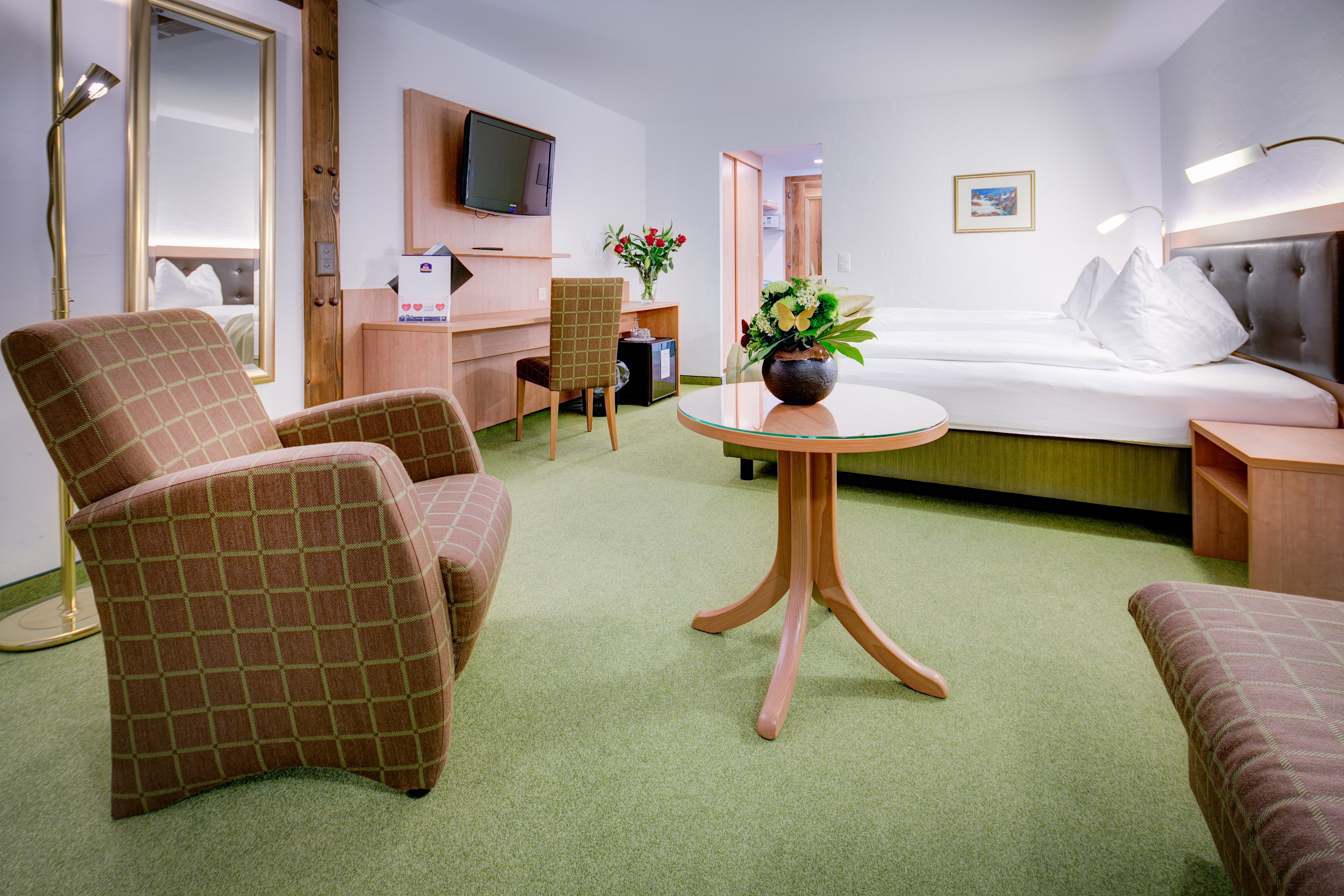 Alpen Resort Hotel, photo 17 of 24