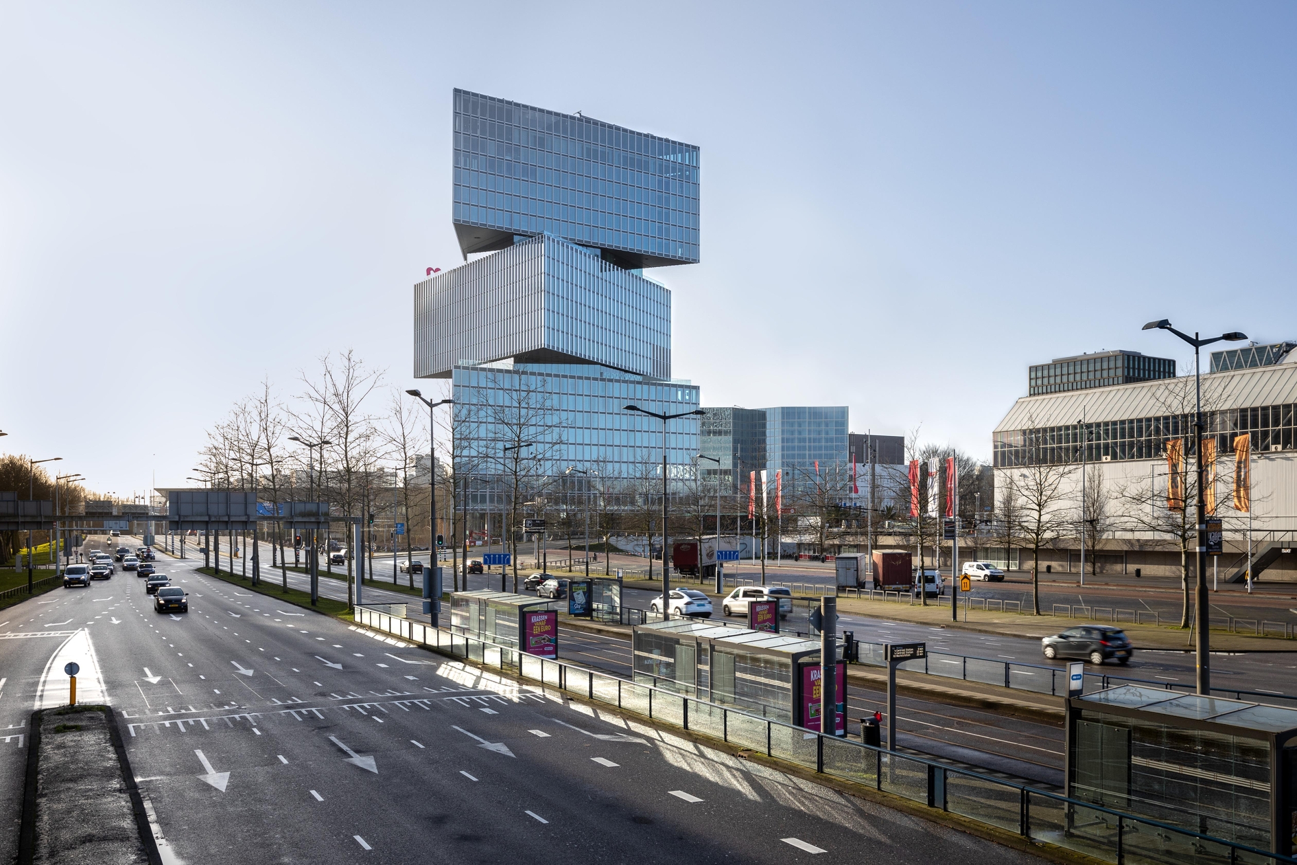 nhow Amsterdam RAI, photo 9 of 162