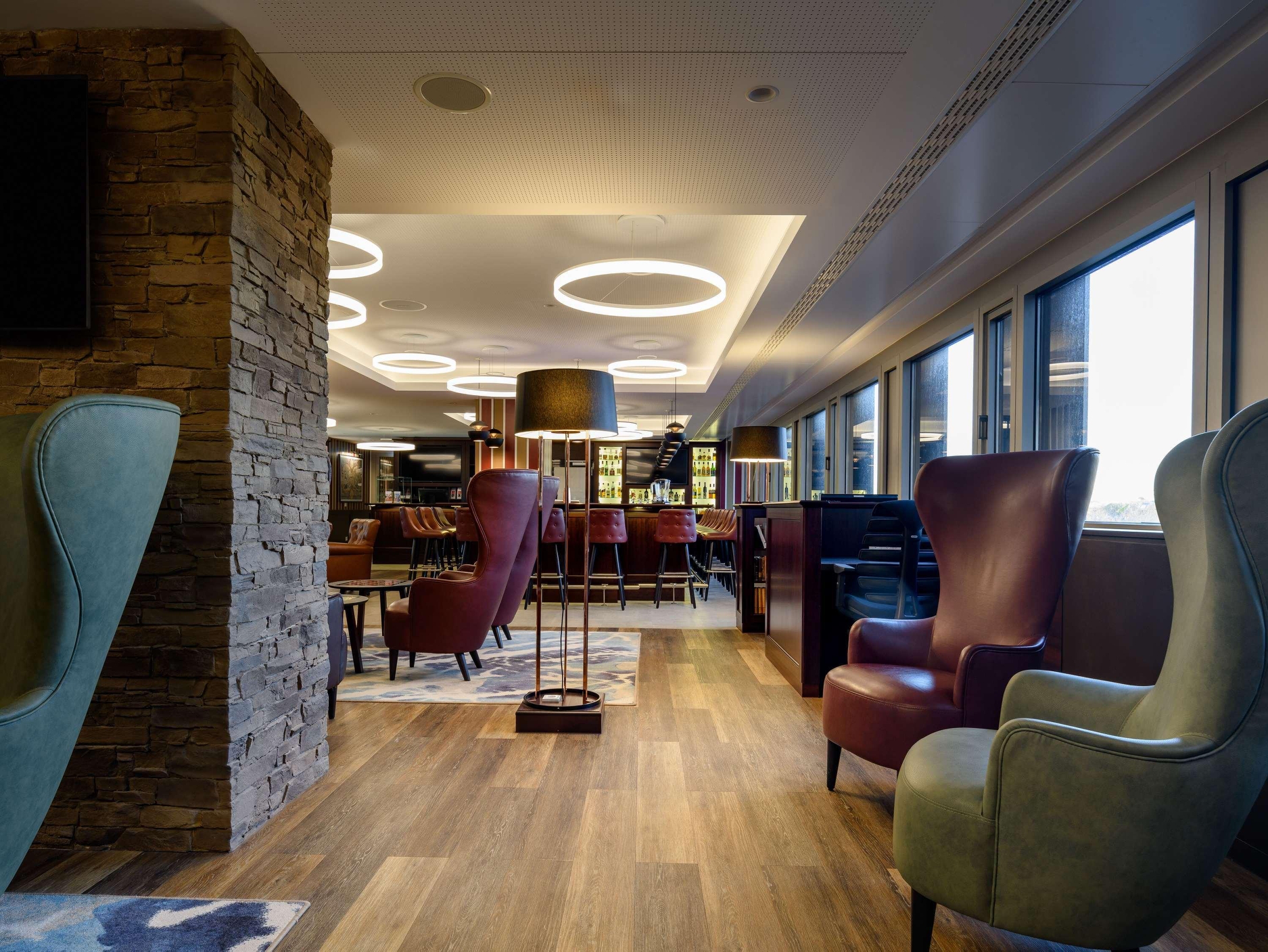 Aparthotel Adagio Frankfurt City Messe, photo 48 of 61