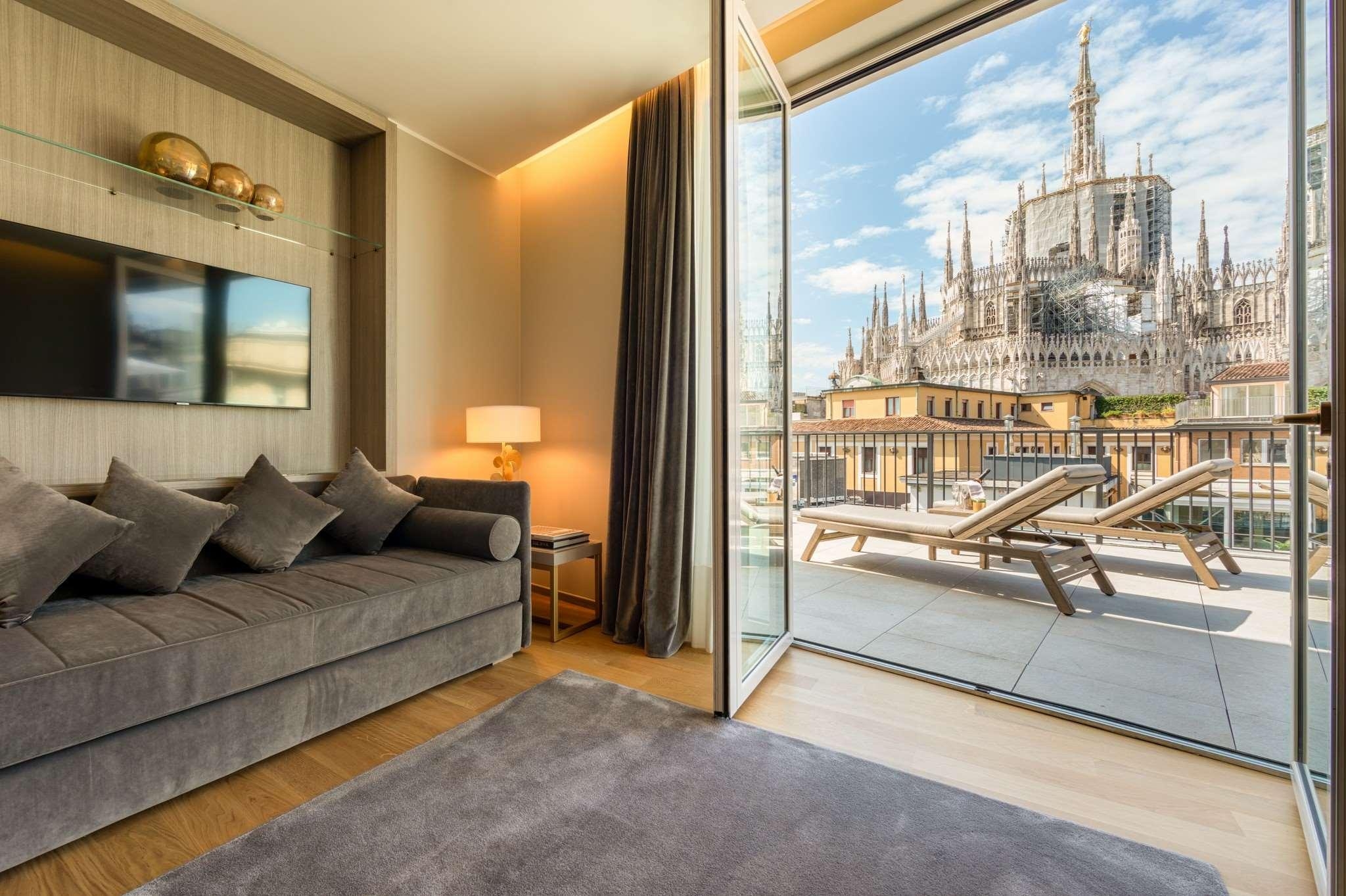 Rosa Grand Milano - Starhotels Collezione, photo 27 of 108