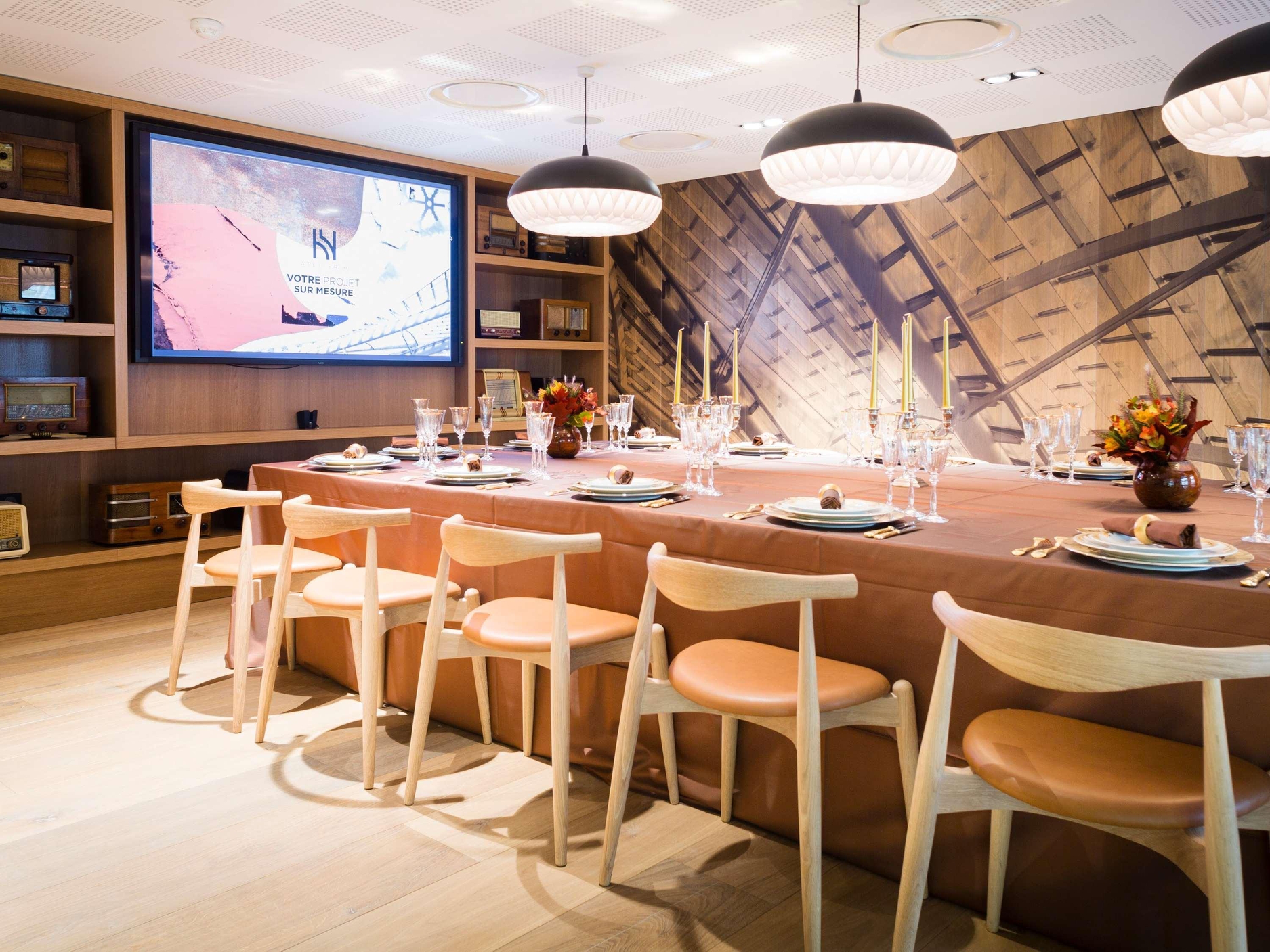 Novotel Paris Les Halles, photo 85 of 105