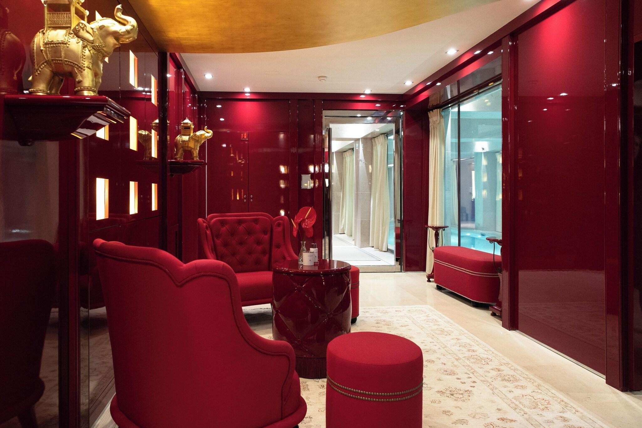 La Reserve Paris Hotel and Spa, photo 168 of 180