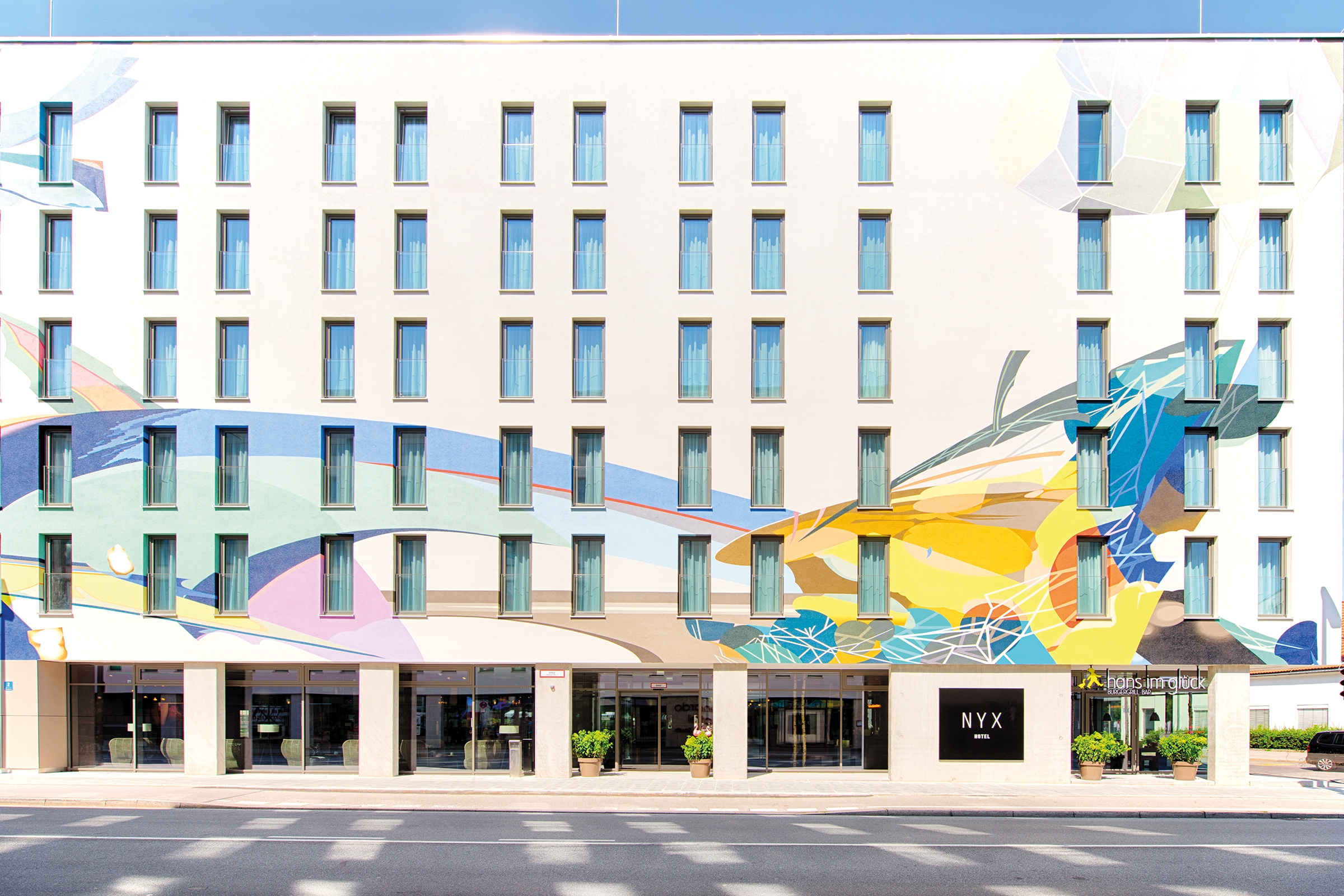 NYX Hotel Munich by Leonardo Hotels, photo 1 of 38