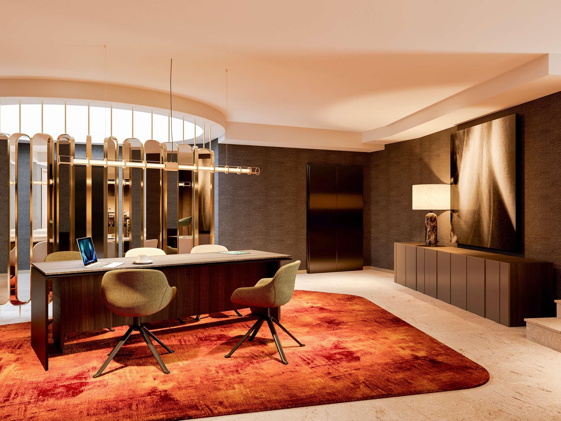 NH Collection Roma Giustiniano, photo 9 of 67