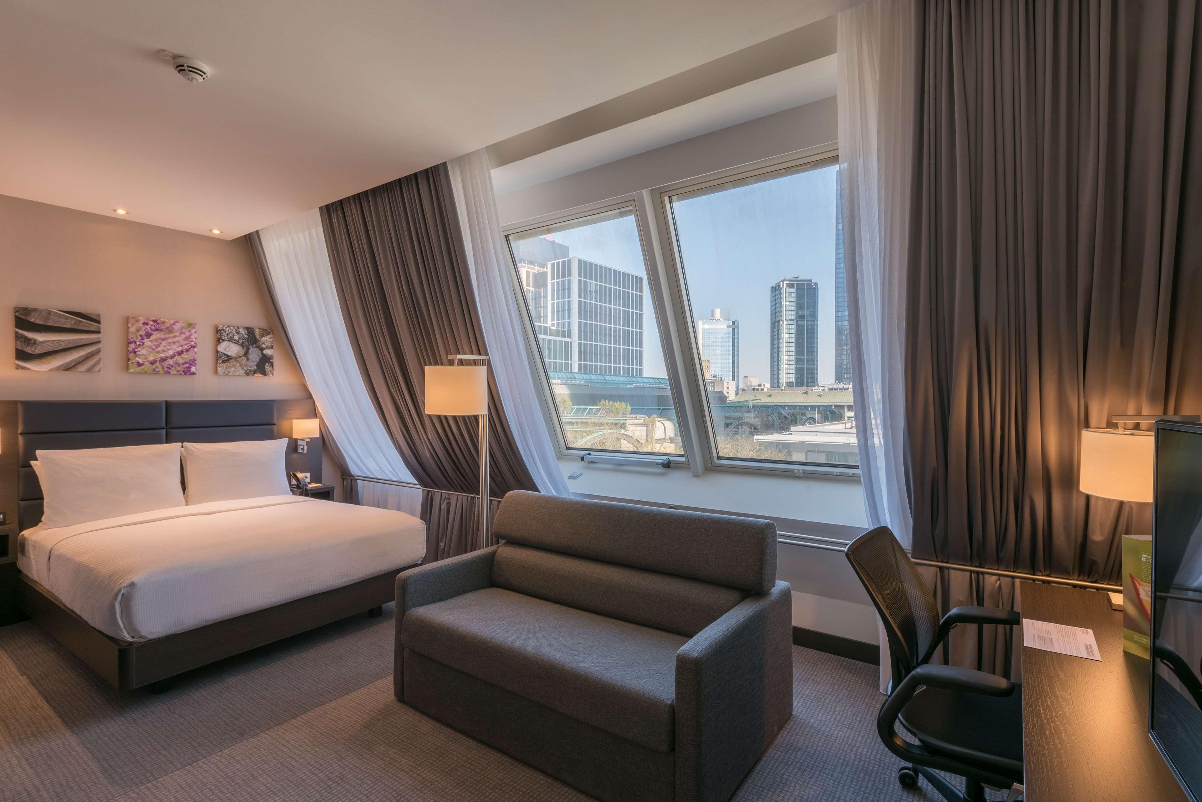 Hilton Garden Inn Frankfurt City Centre, photo 7 of 29