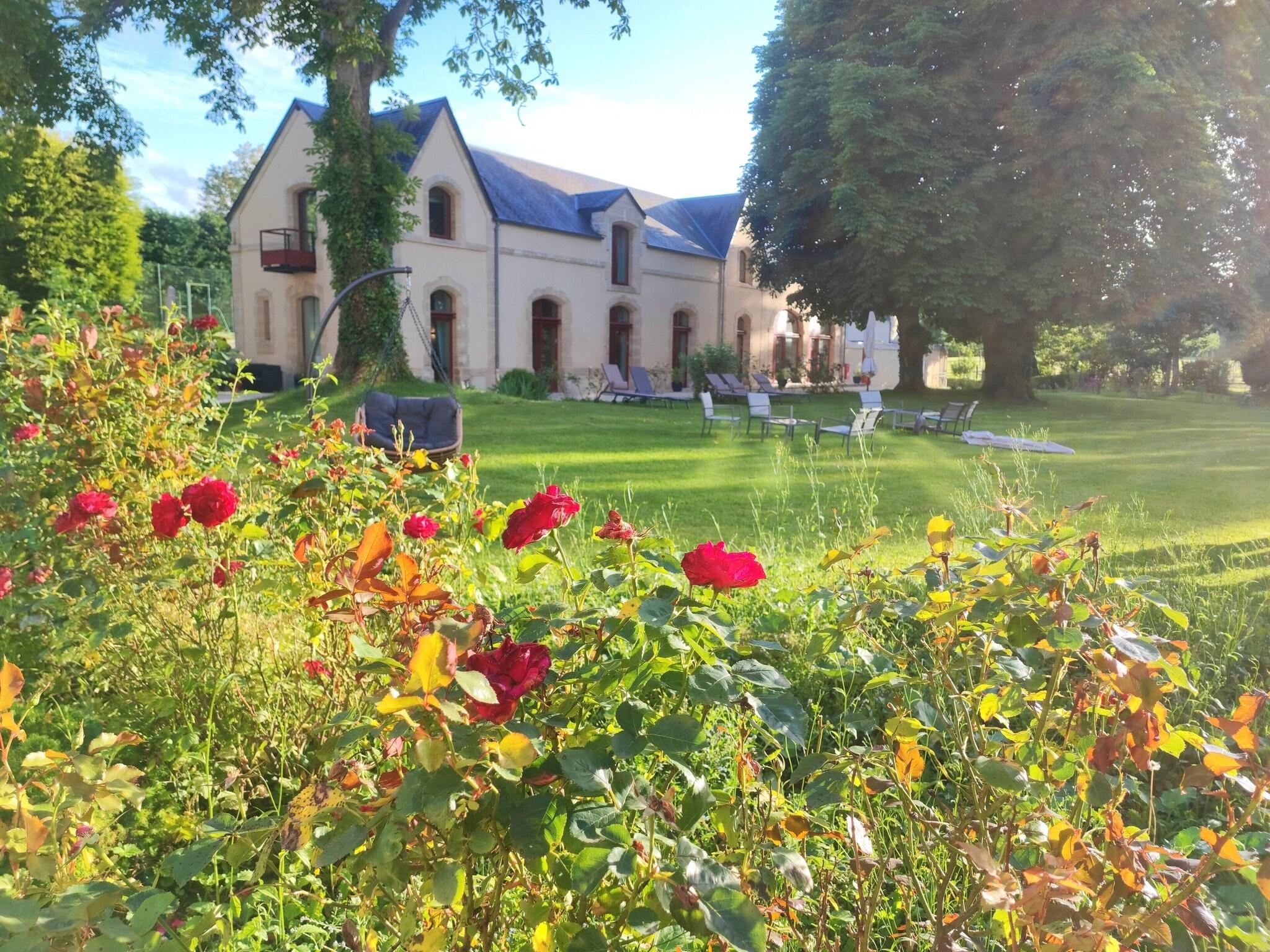 Château de Bellefontaine, photo 21 of 98