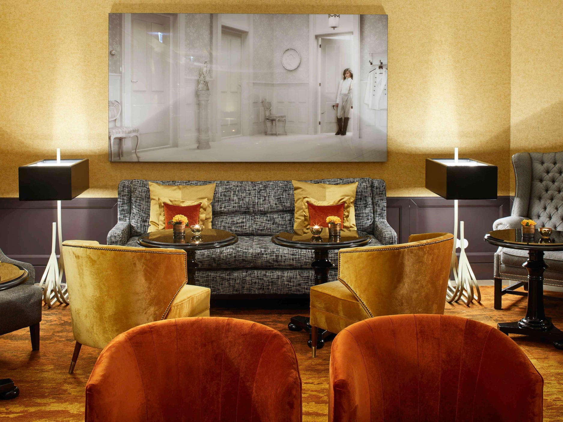 Sofitel Frankfurt Opera, photo 127 of 199