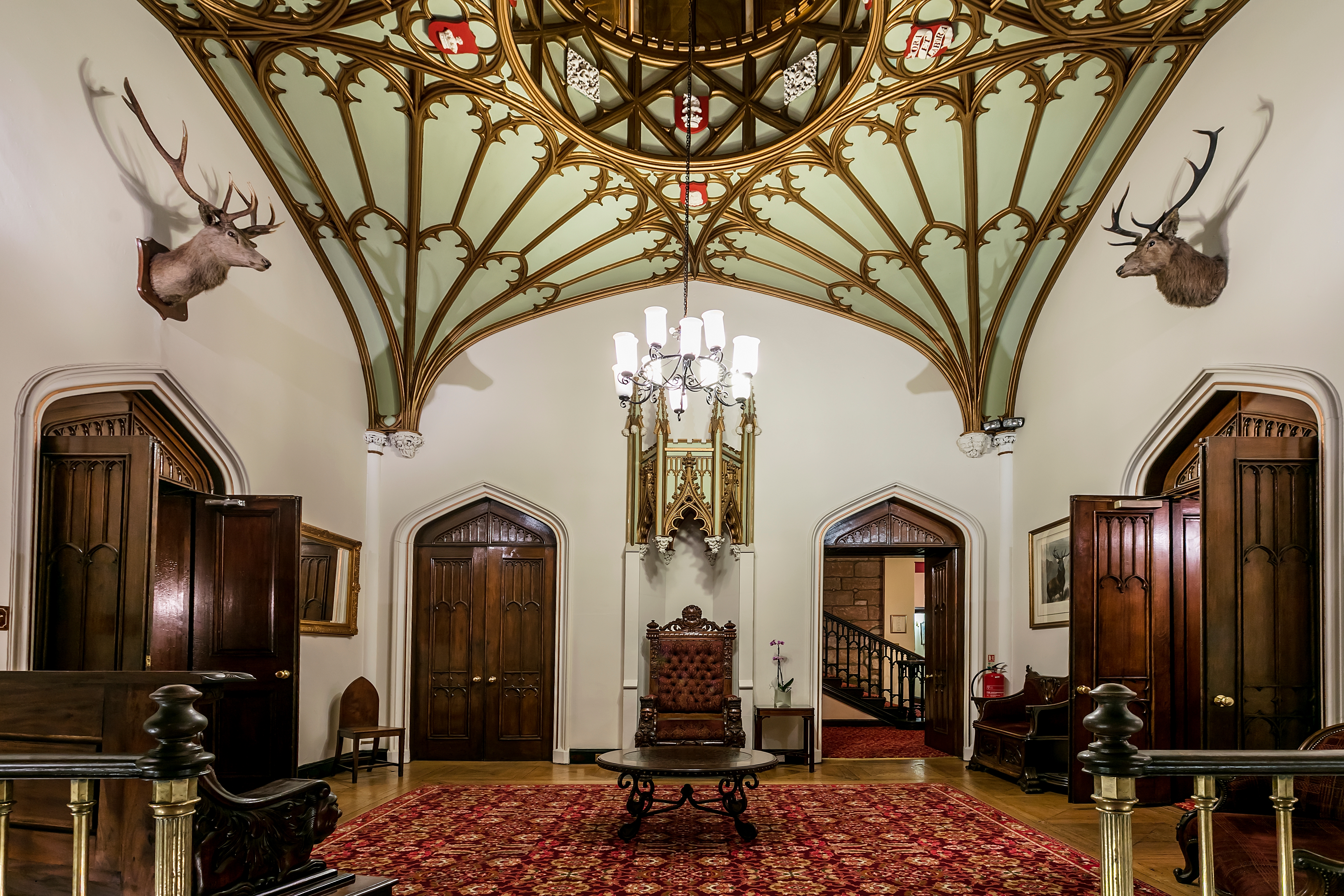 Dalhousie Castle Hotel &amp; Aqua SPA, photo 20 of 80