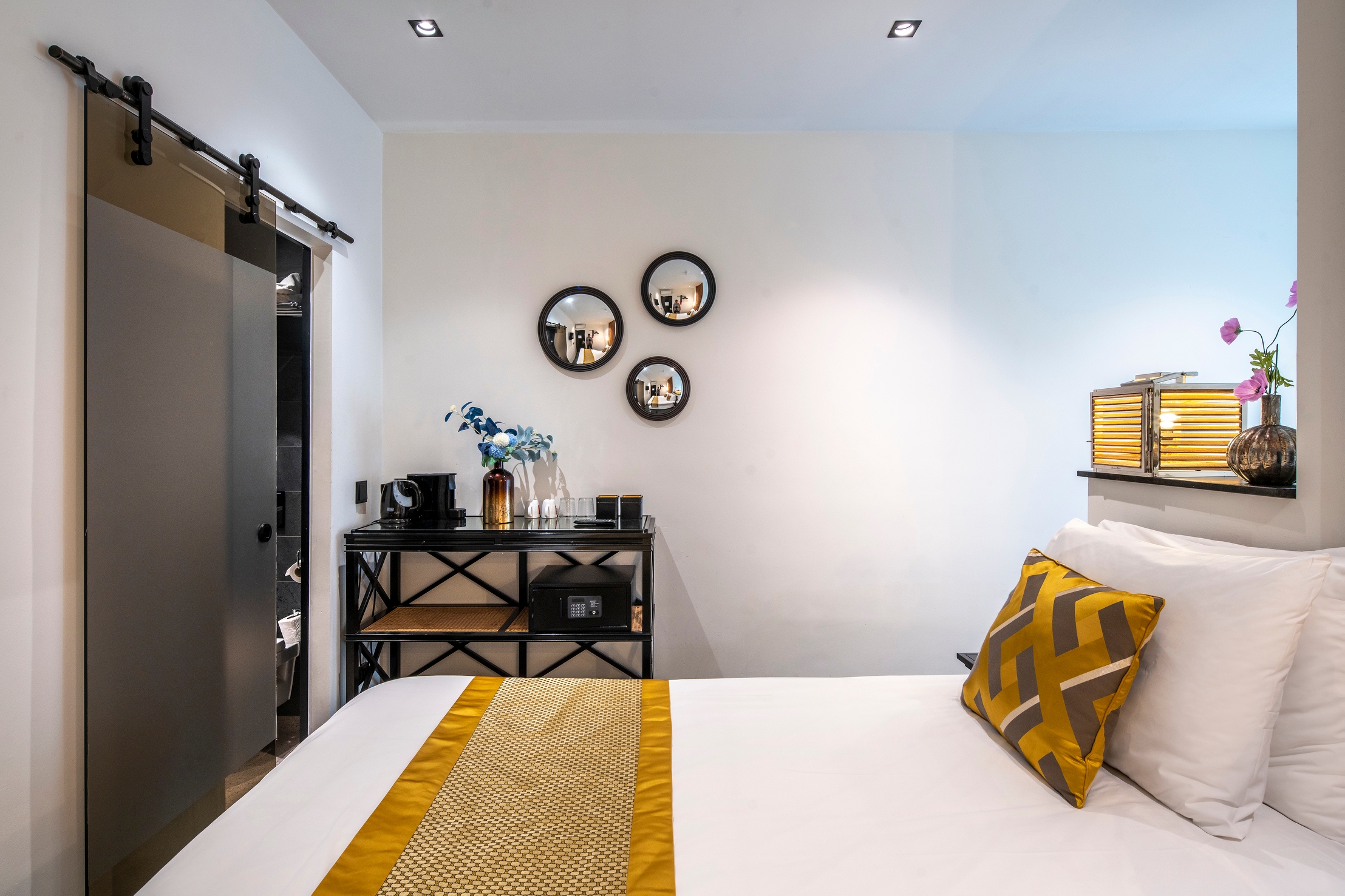 Sotel Amsterdam Central Station, photo 15 of 21