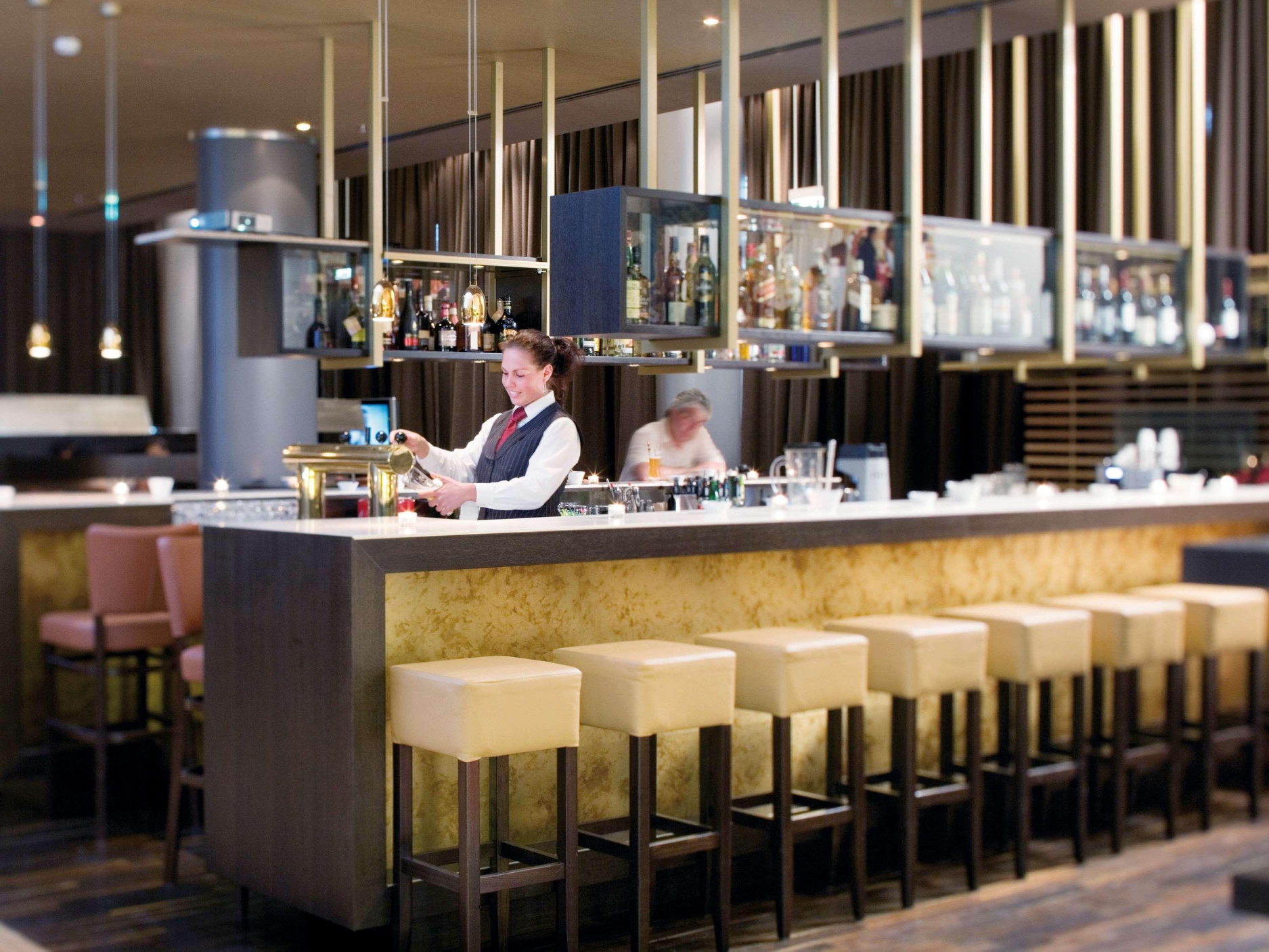 Mövenpick Hotel Frankfurt City, photo 39 of 54