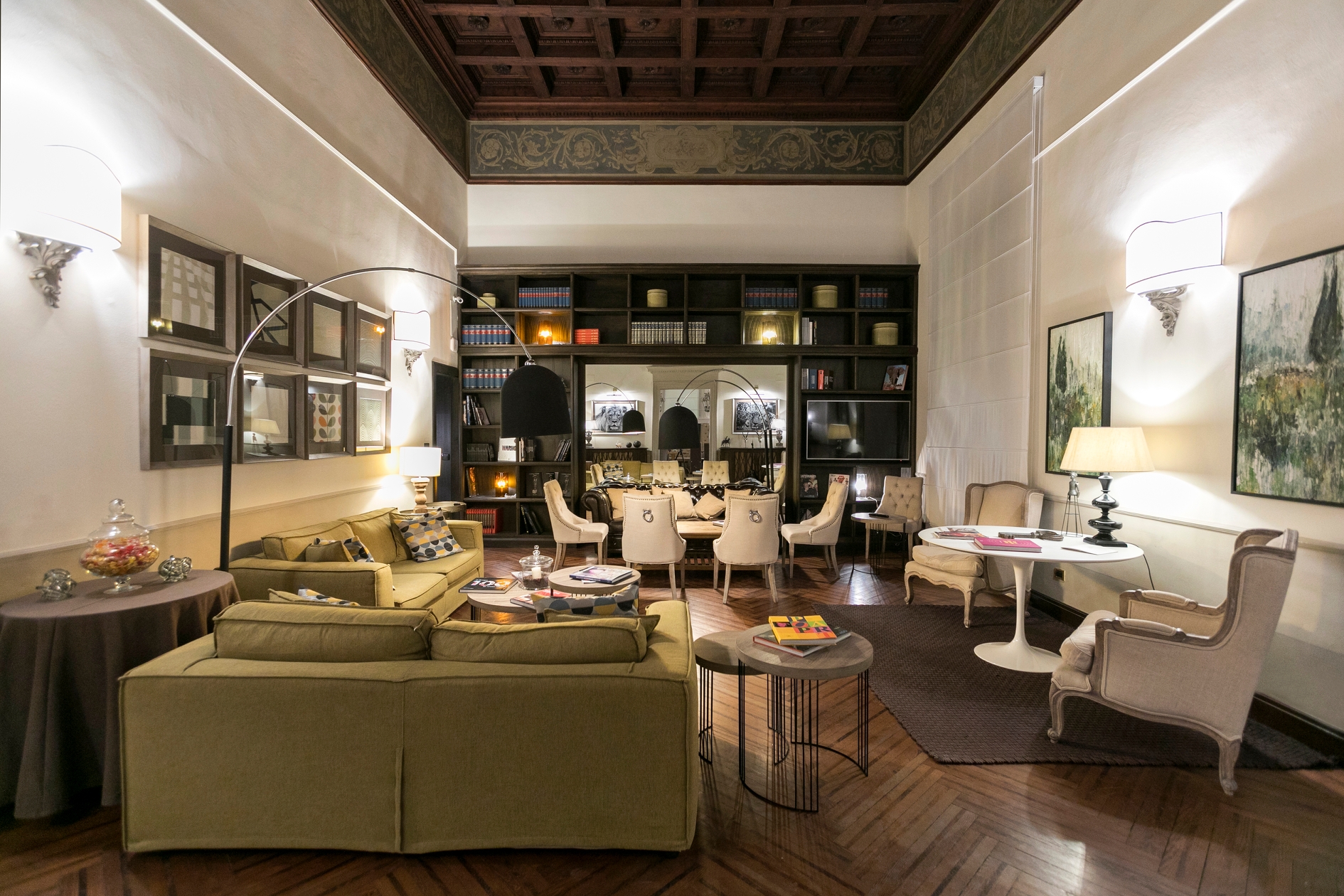 Palazzo Lorenzo Hotel Boutique &amp; Spa, photo 3 of 47