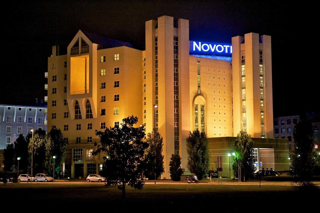 Novotel Firenze Nord Aeroporto, photo 2 of 65