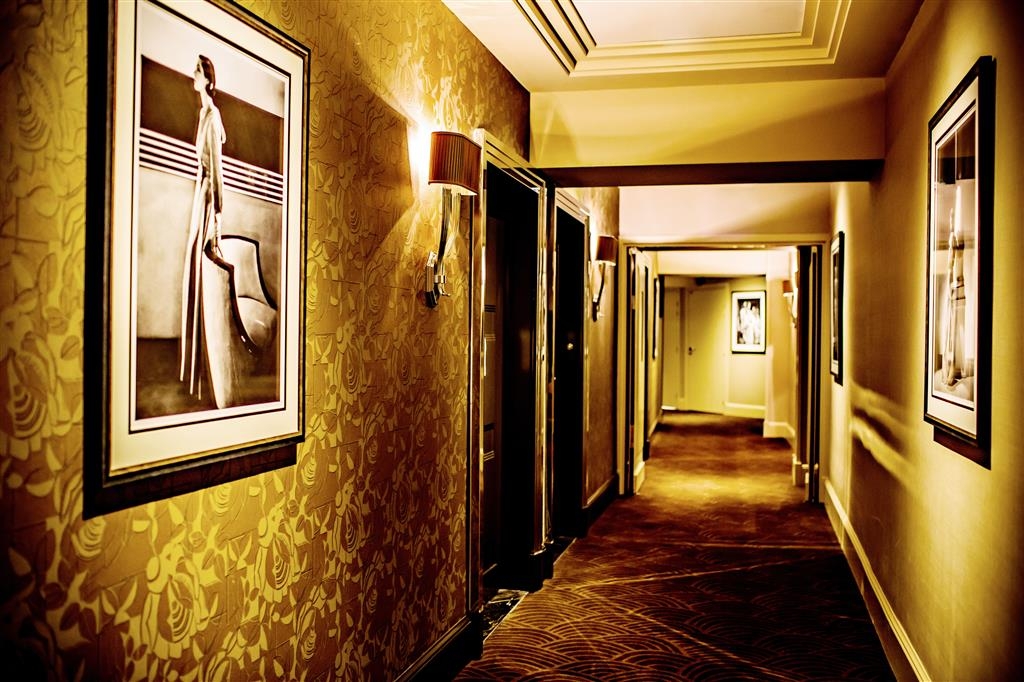 Prince De Galles, A Luxury Collection Hotel, photo 47 of 199