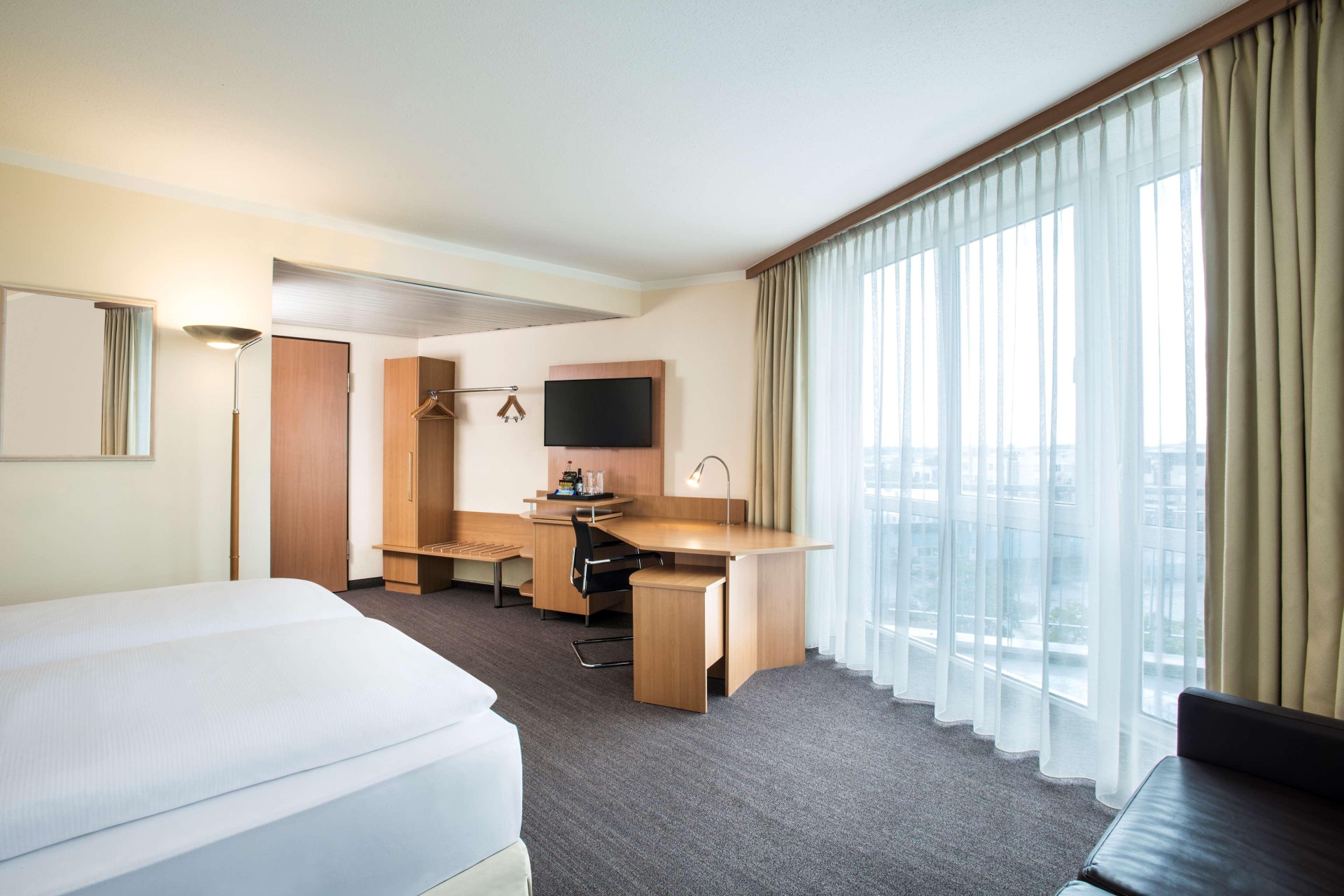 BW Conference Airporthotel Frankfurt-Moerfelden, photo 25 of 53