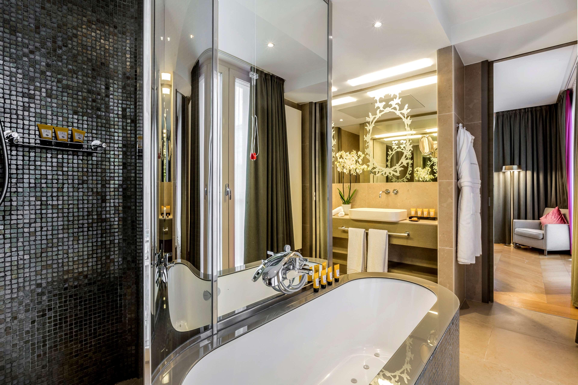 Rosa Grand Milano - Starhotels Collezione, photo 48 of 108