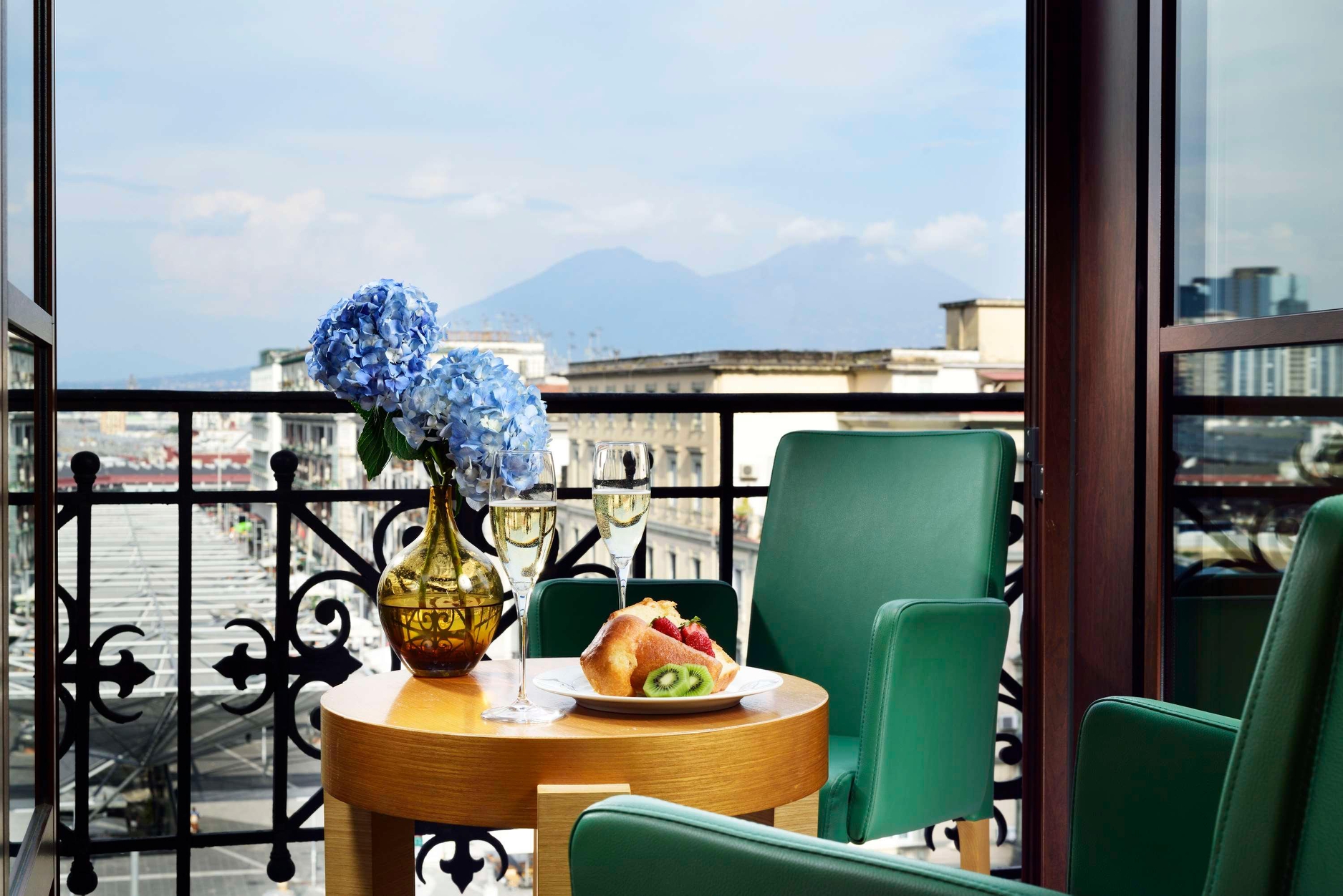 UNA HOTELS Napoli, photo 16 of 53