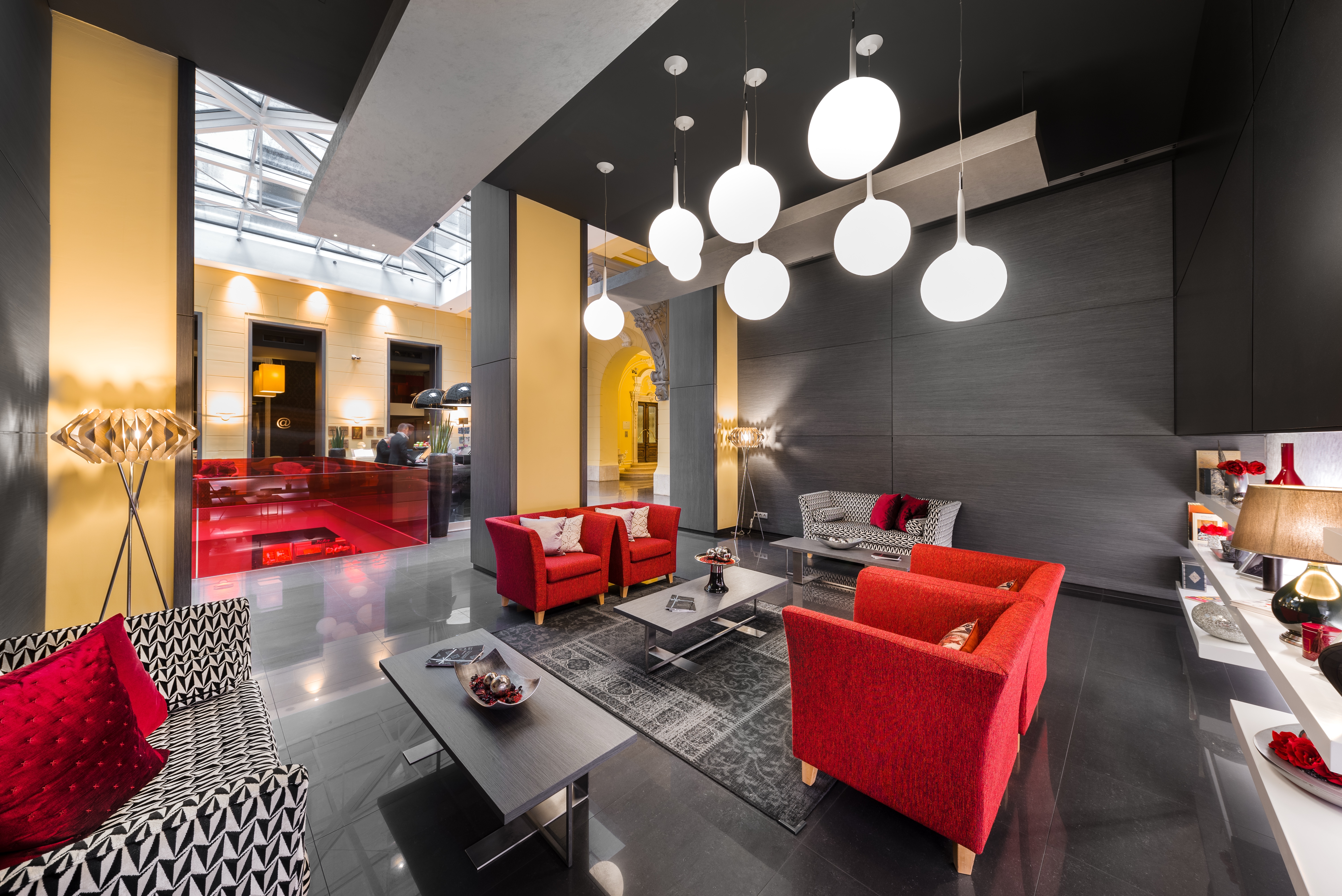 Eurostars Palazzo Zichy, photo 13 of 53