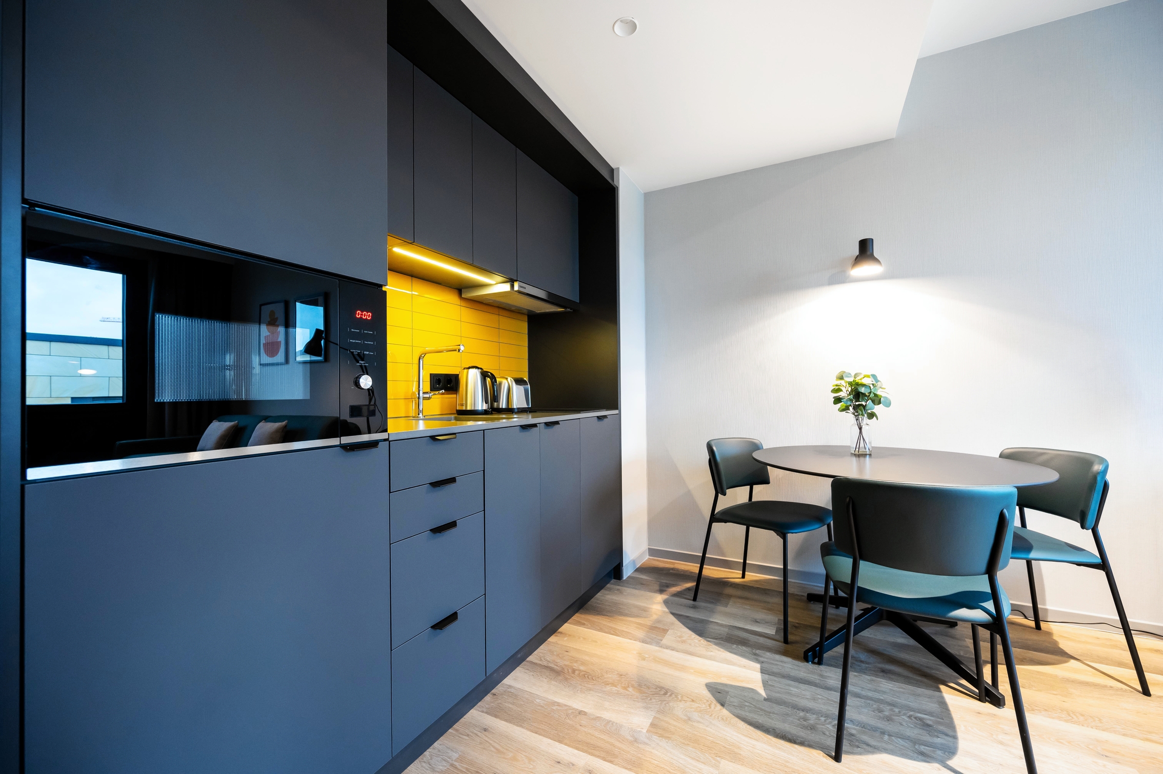 Staycity Aparthotels Frankfurt Airport, photo 4 of 22
