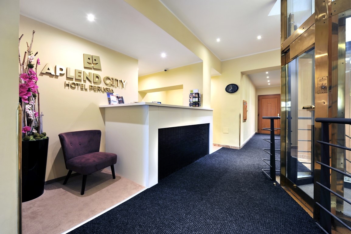 Aplend City Hotel Perugia, photo 5 of 13