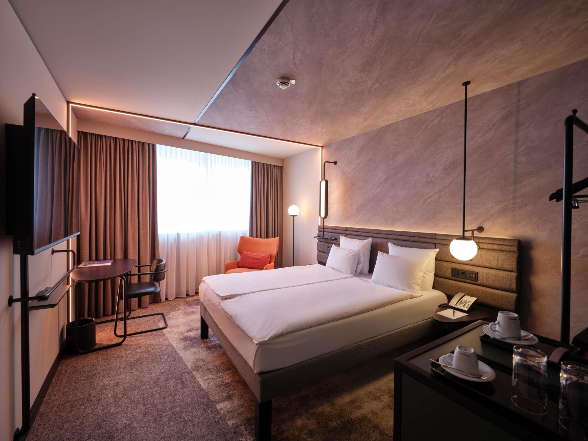Novotel Muenchen City, photo 46 of 130