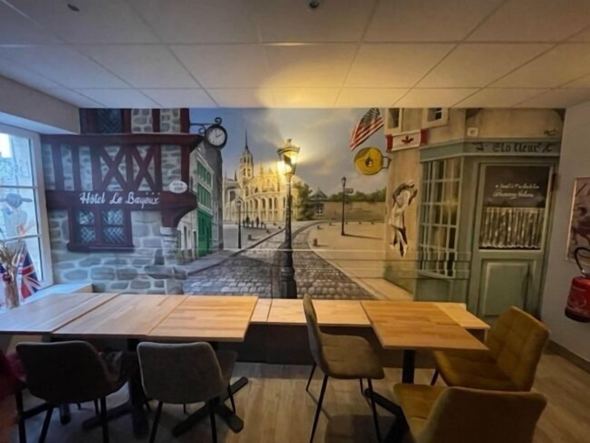 Hotel Le Bayeux, photo 63 of 75