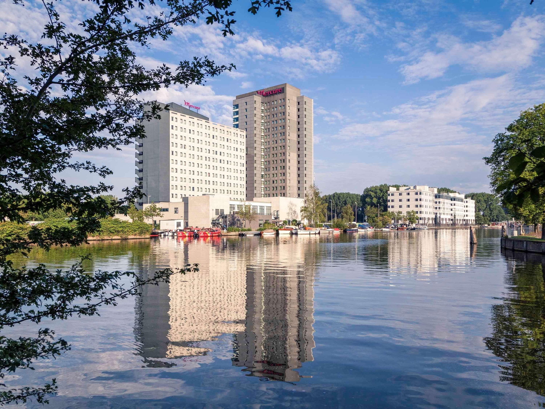 Mercure Amsterdam City Hotel, photo 129 of 157