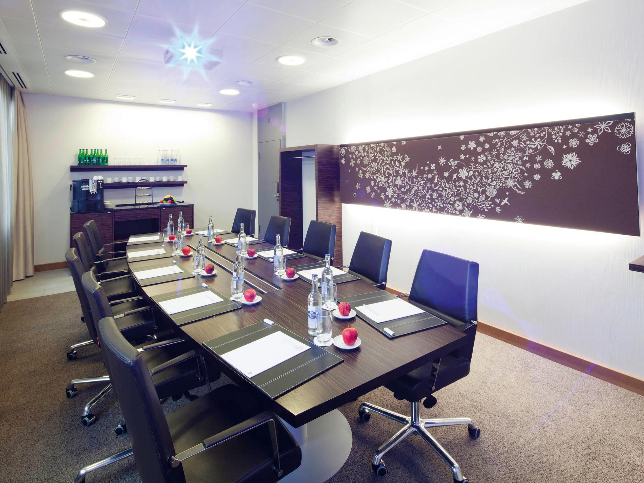 Movenpick Hotel Zurich Airport, photo 99 of 107