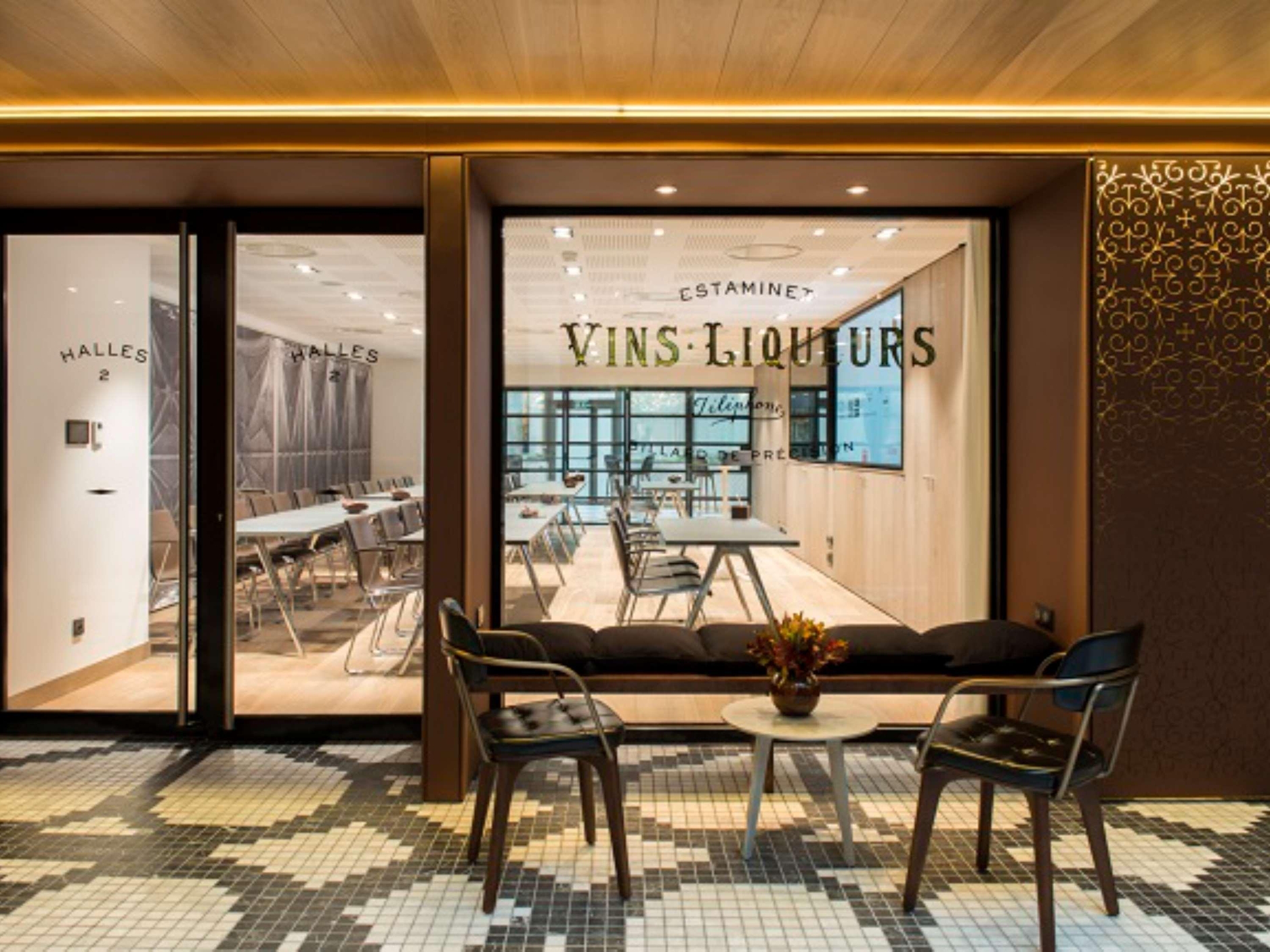 Novotel Paris Les Halles, photo 93 of 105