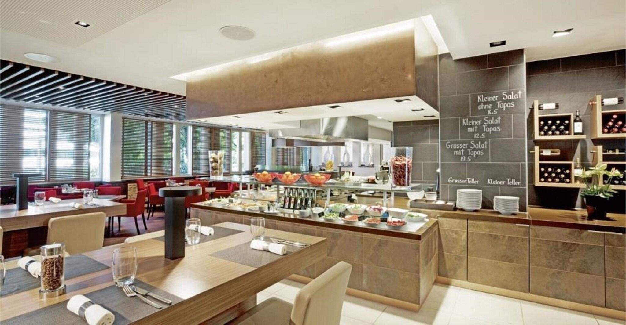 Movenpick Hotel Zurich Airport, photo 90 of 107