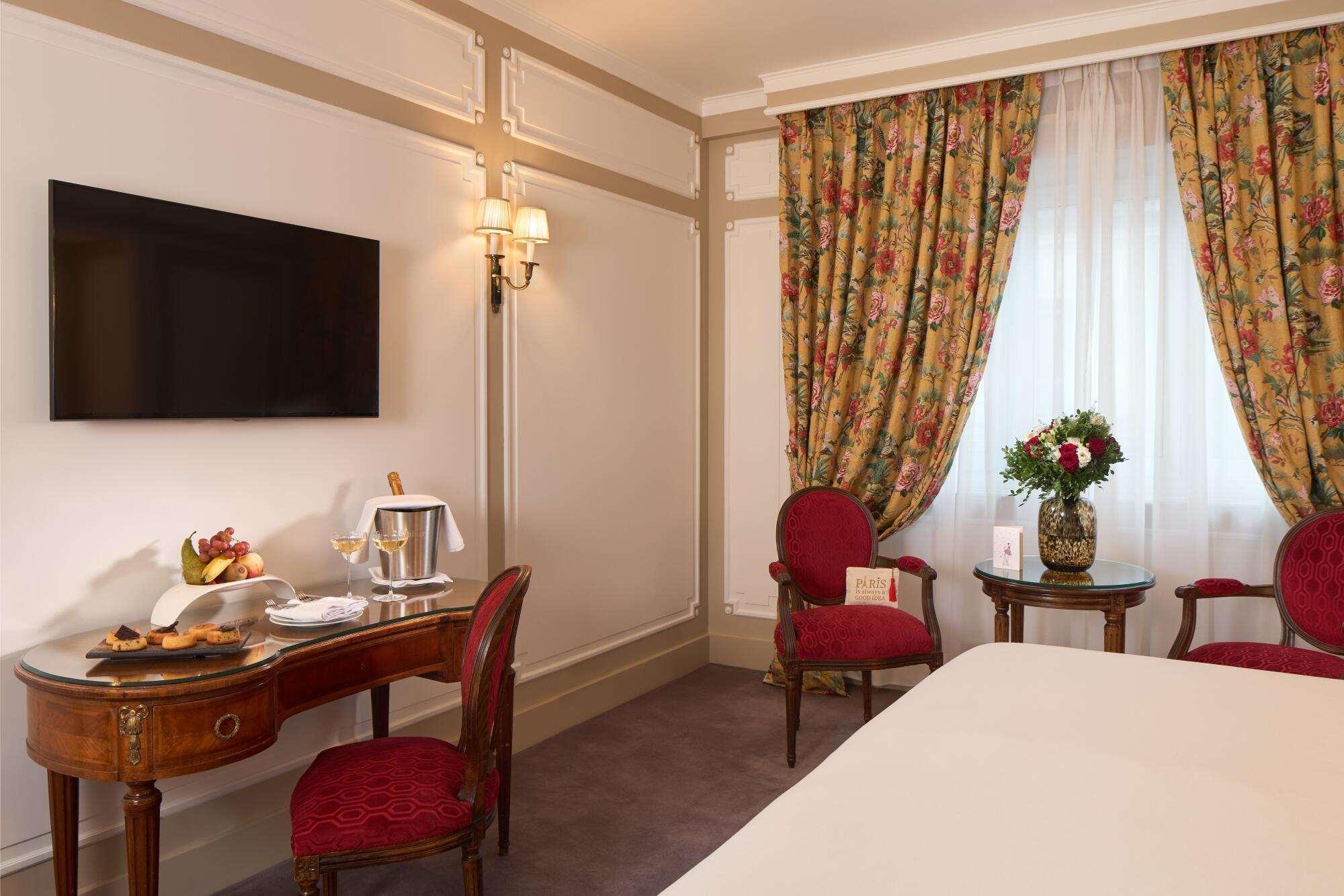 Majestic Hotel-Spa Paris, photo 44 of 94