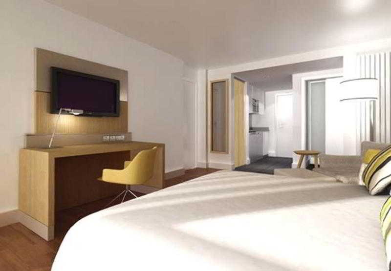 Residence Inn By Marriott Edinburgh, photo 16 of 45