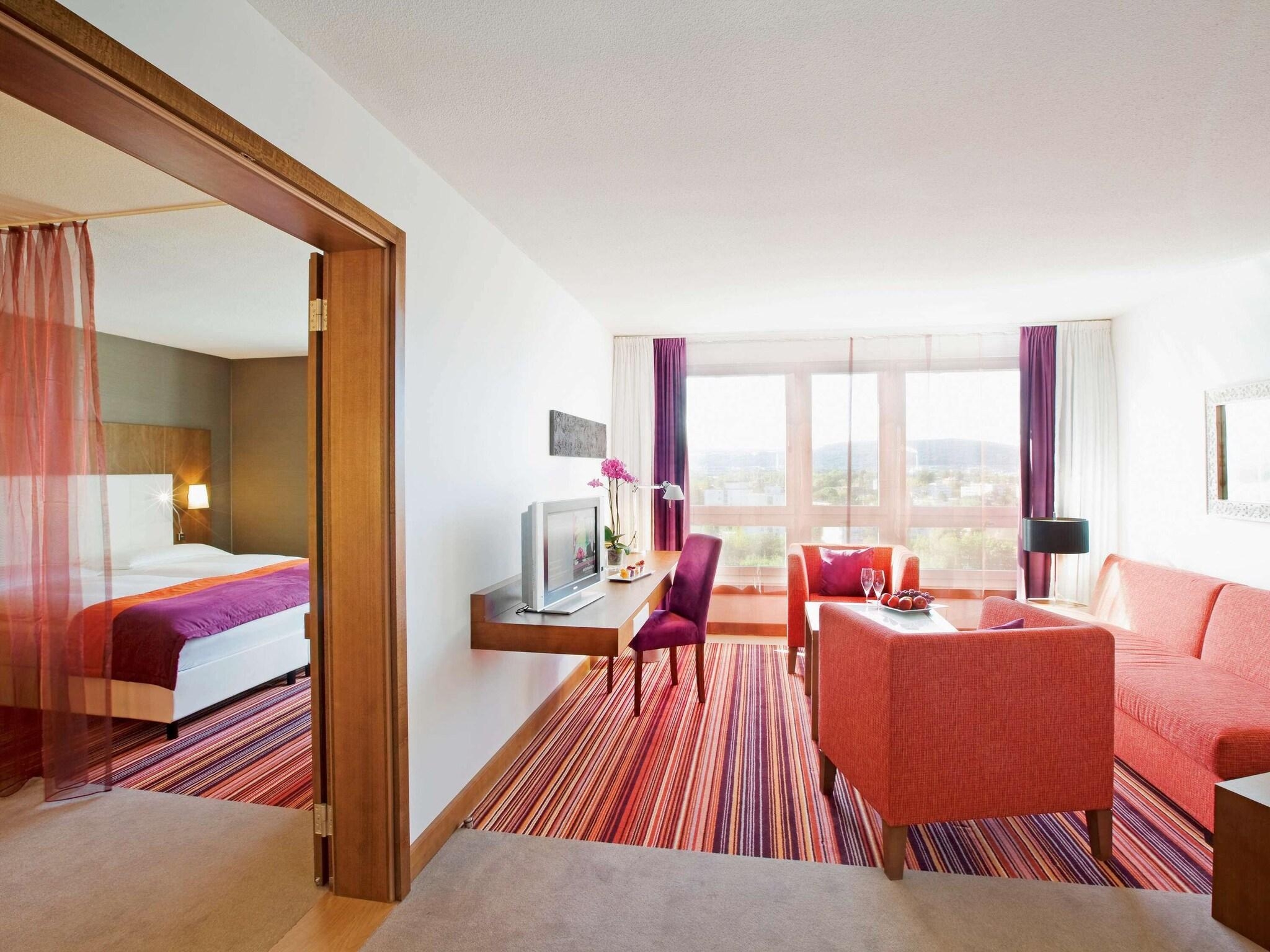 Movenpick Hotel Zurich Airport, photo 66 of 107