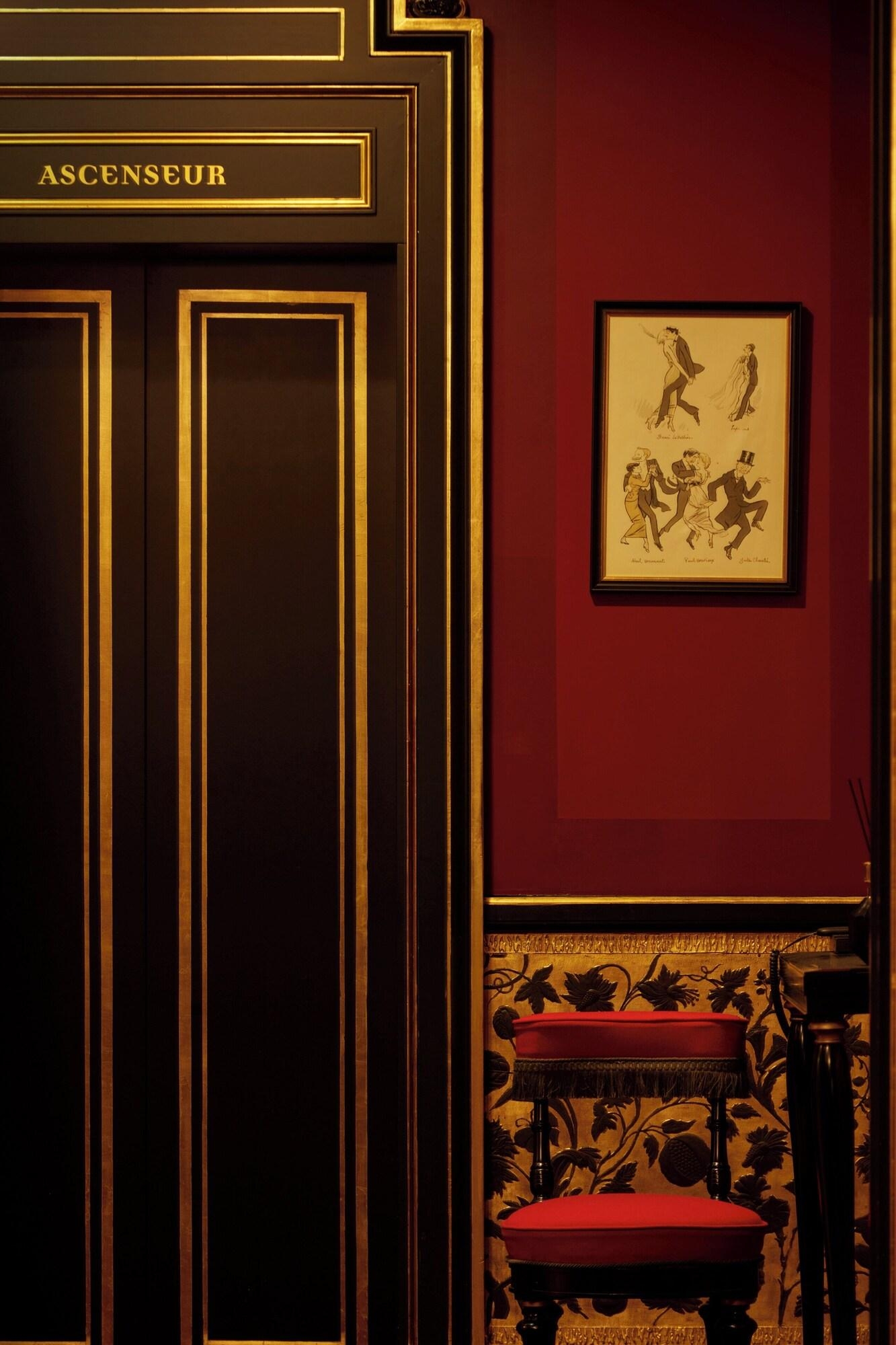 La Reserve Paris Hotel and Spa, photo 21 of 180