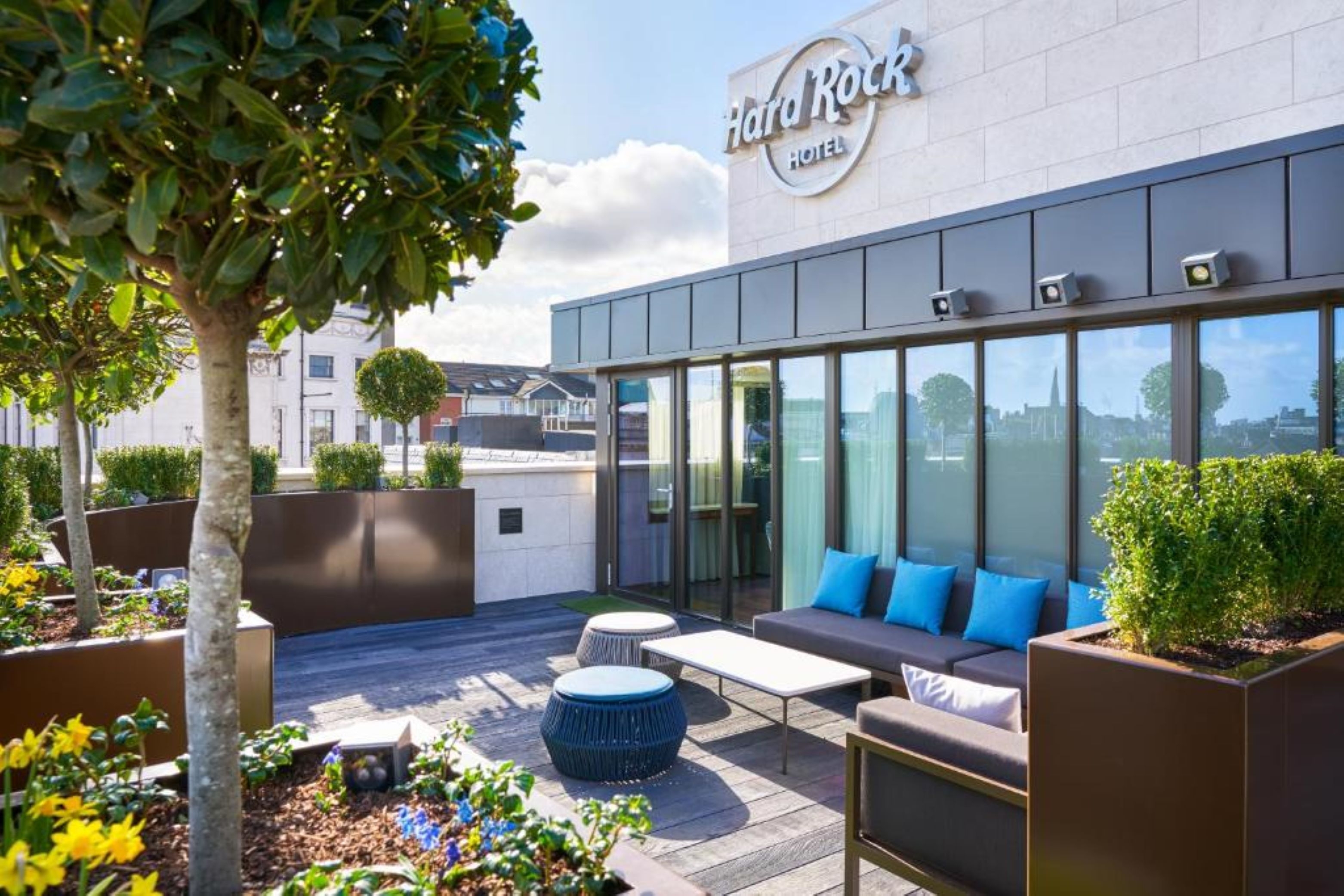 NYX Hotel Dublin Christchurch, photo 1 of 18