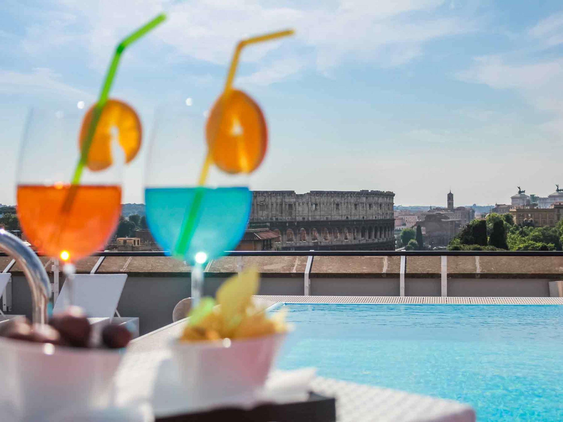 Mercure Roma Centro Colosseo, photo 99 of 105